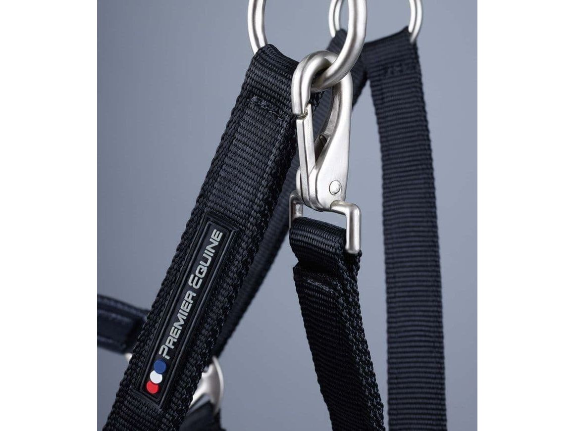 Premier Equine Plain Padded Head Collar