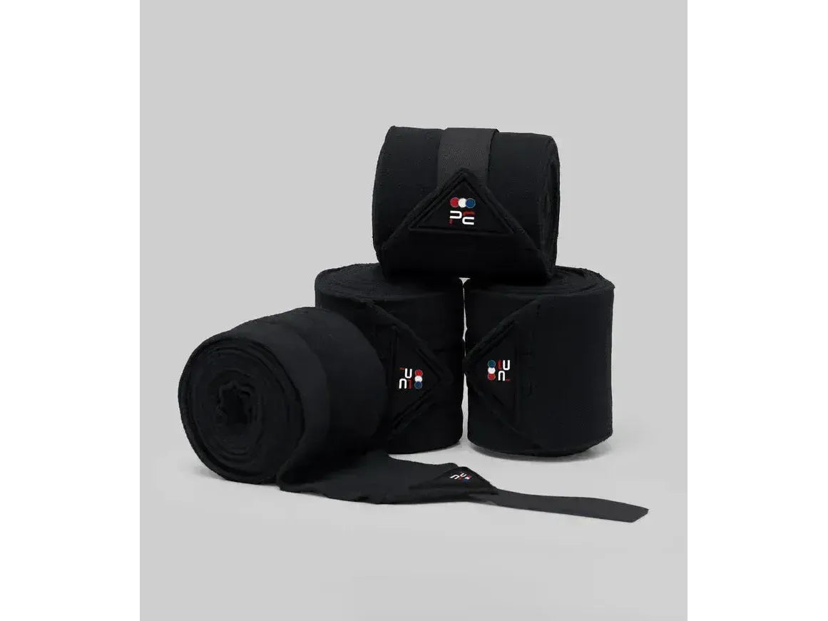 Premier Equine Polo Fleece Bandages