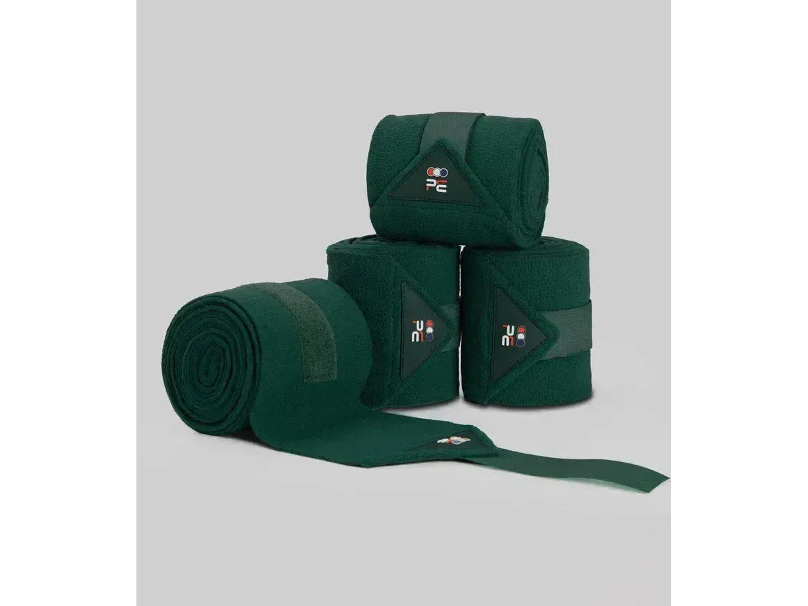 Premier Equine Polo Fleece Bandages