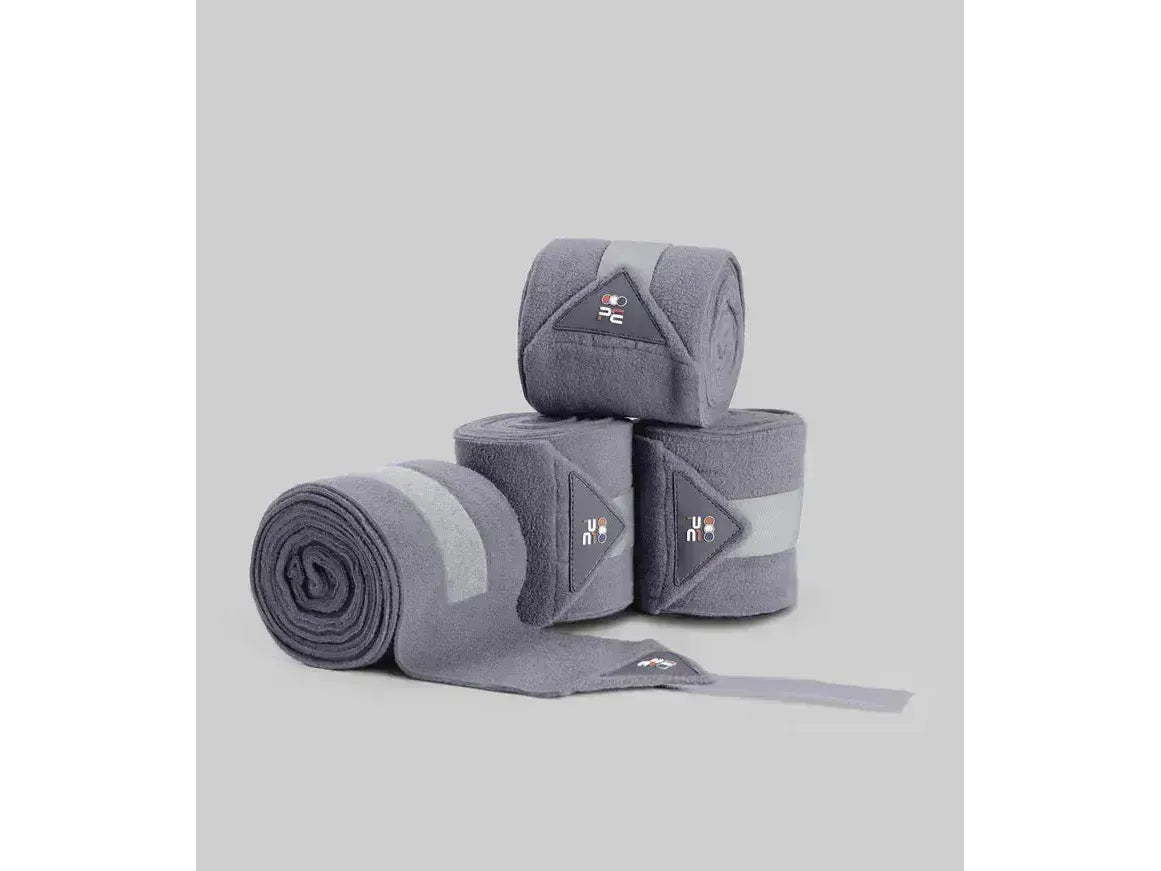 Premier Equine Polo Fleece Bandages