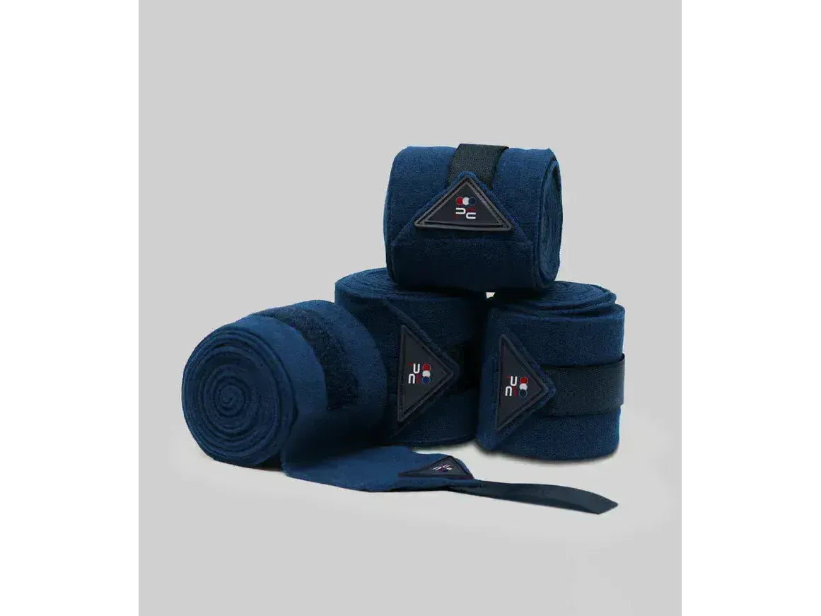 Premier Equine Polo Fleece Bandages