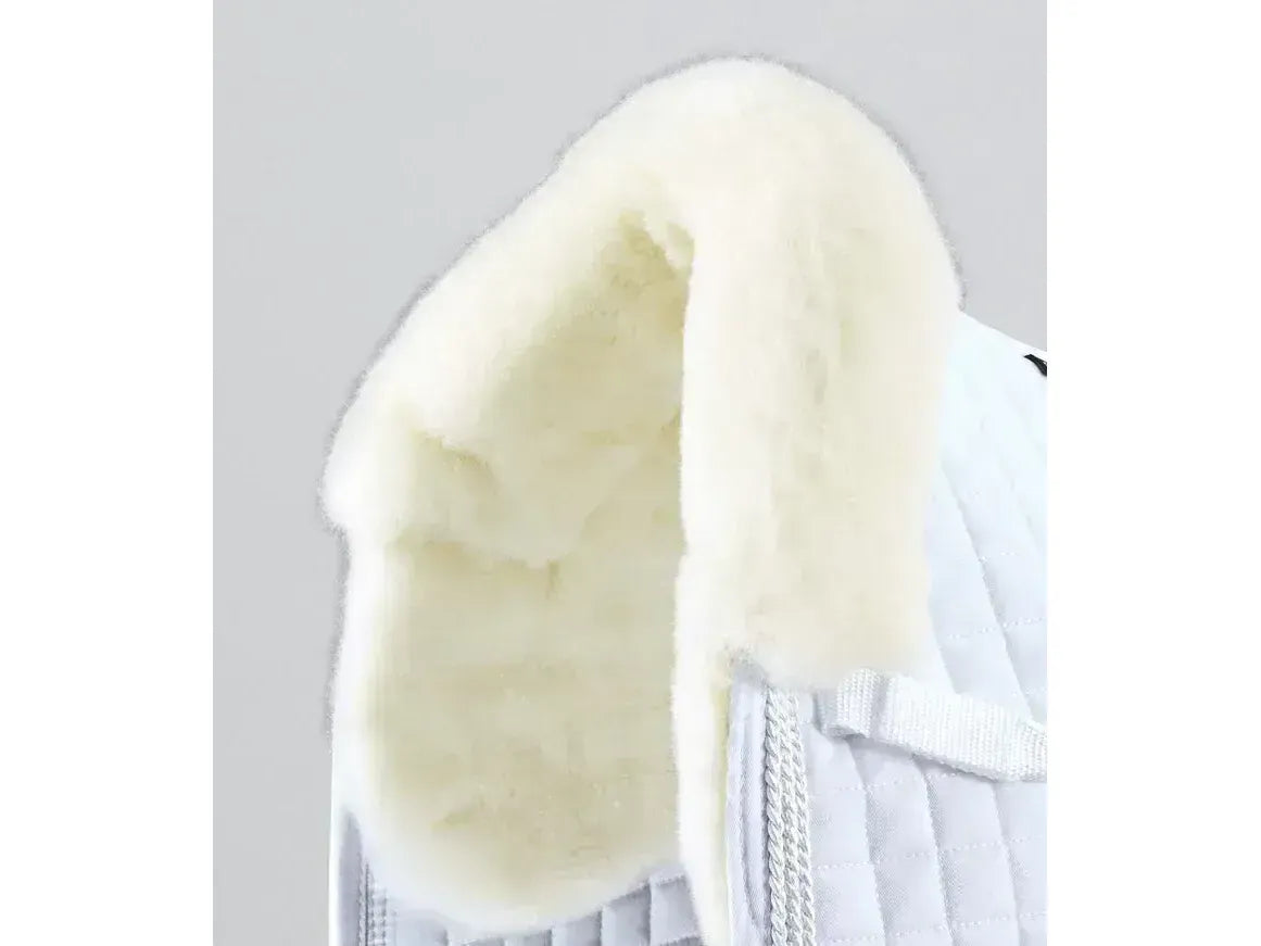 Premier Equine Pony Close Contact Merino Wool Half Lined European Dressage Square