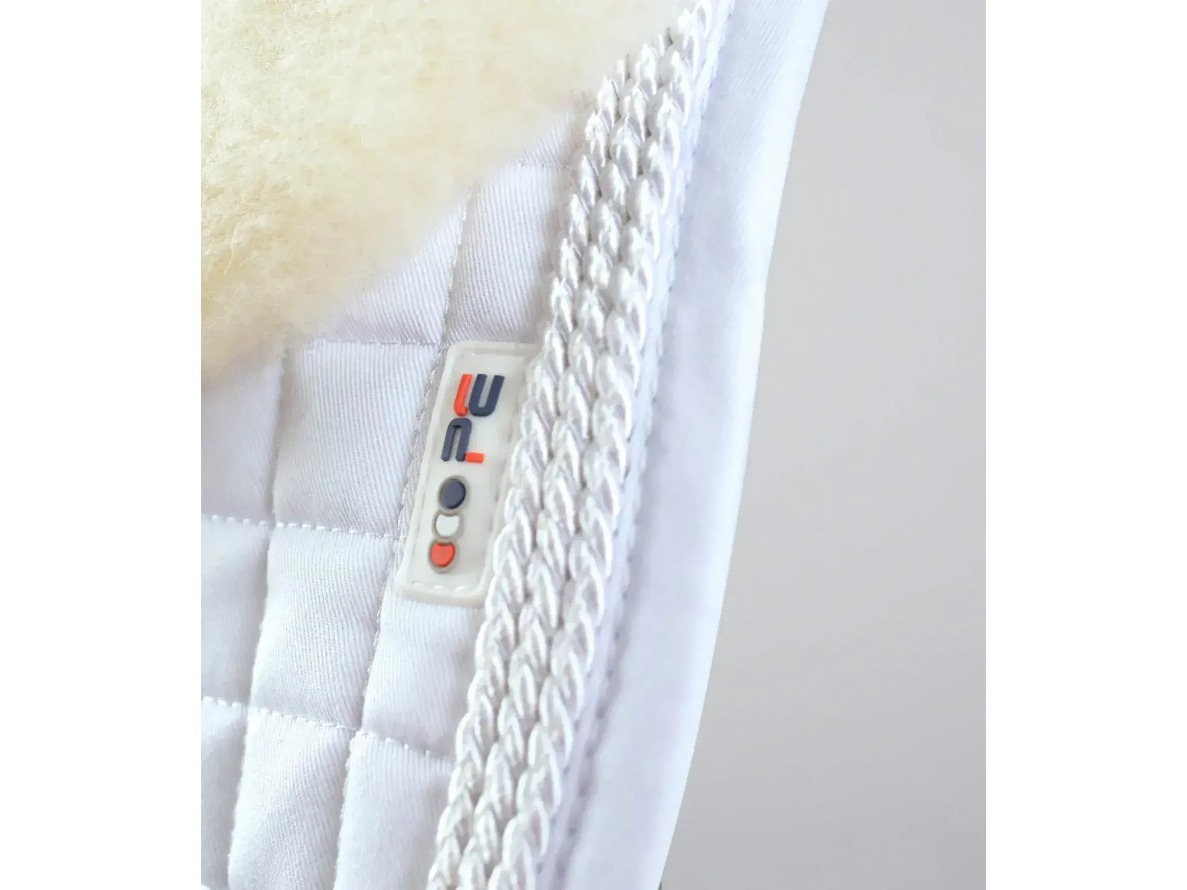 Premier Equine Pony Close Contact Merino Wool Half Lined European GP/ Jump Saddle Square