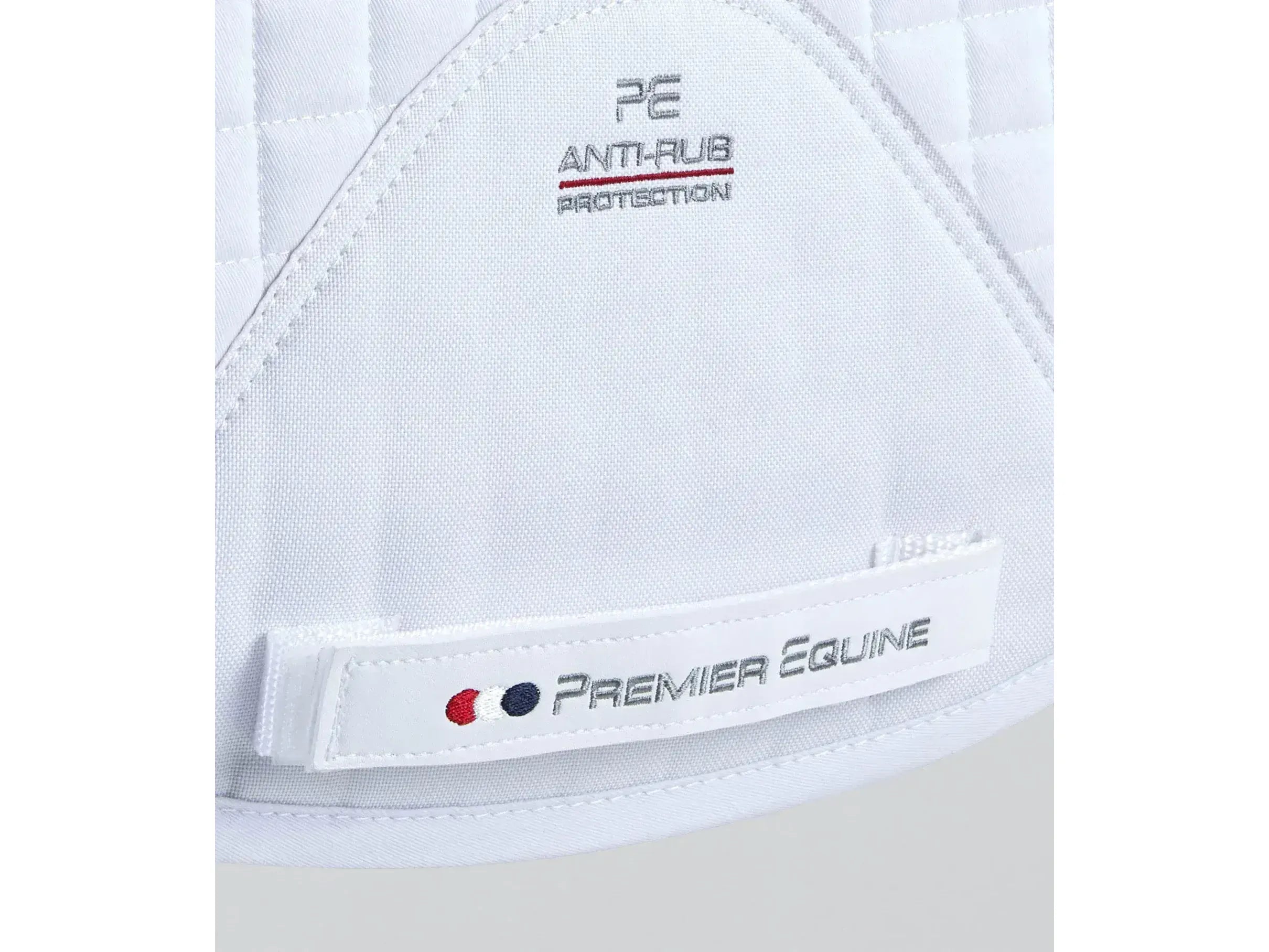 Premier Equine Pony Close Contact Merino Wool Half Lined European GP/ Jump Saddle Square