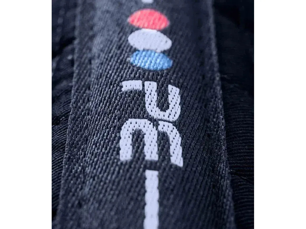 Premier Equine Pony Plain Cotton Dressage Saddle Square