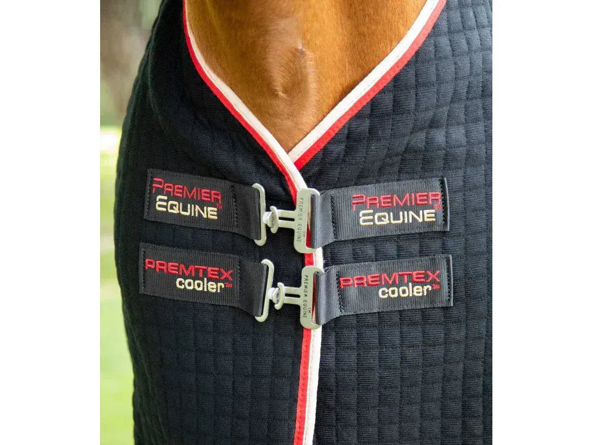 Premier Equine Premtex Horse Cooler Rug