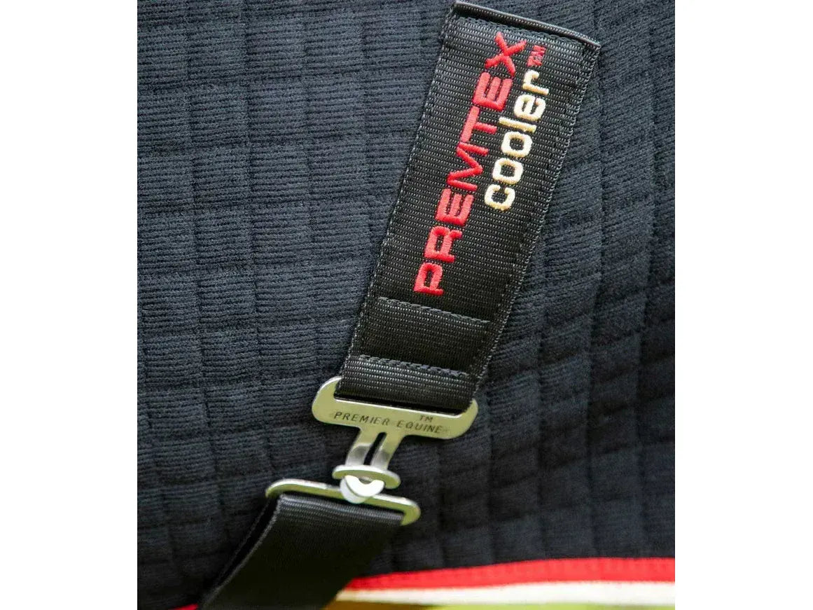 Premier Equine Premtex Horse Cooler Rug