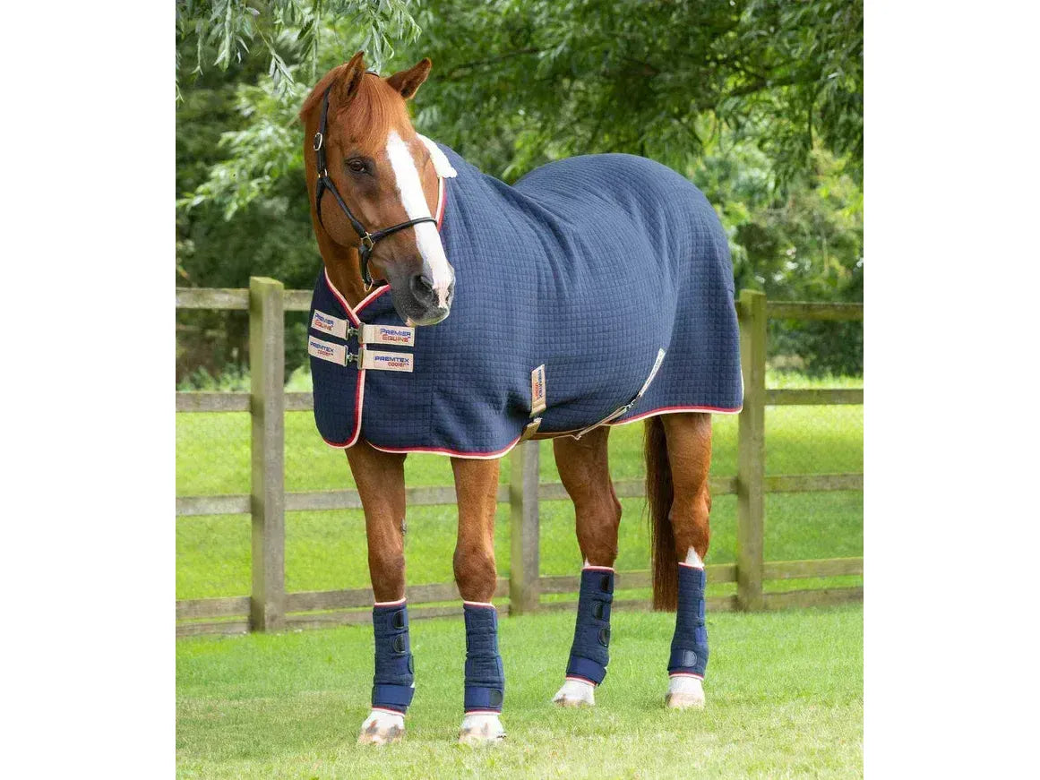 Premier Equine Premtex Horse Cooler Rug