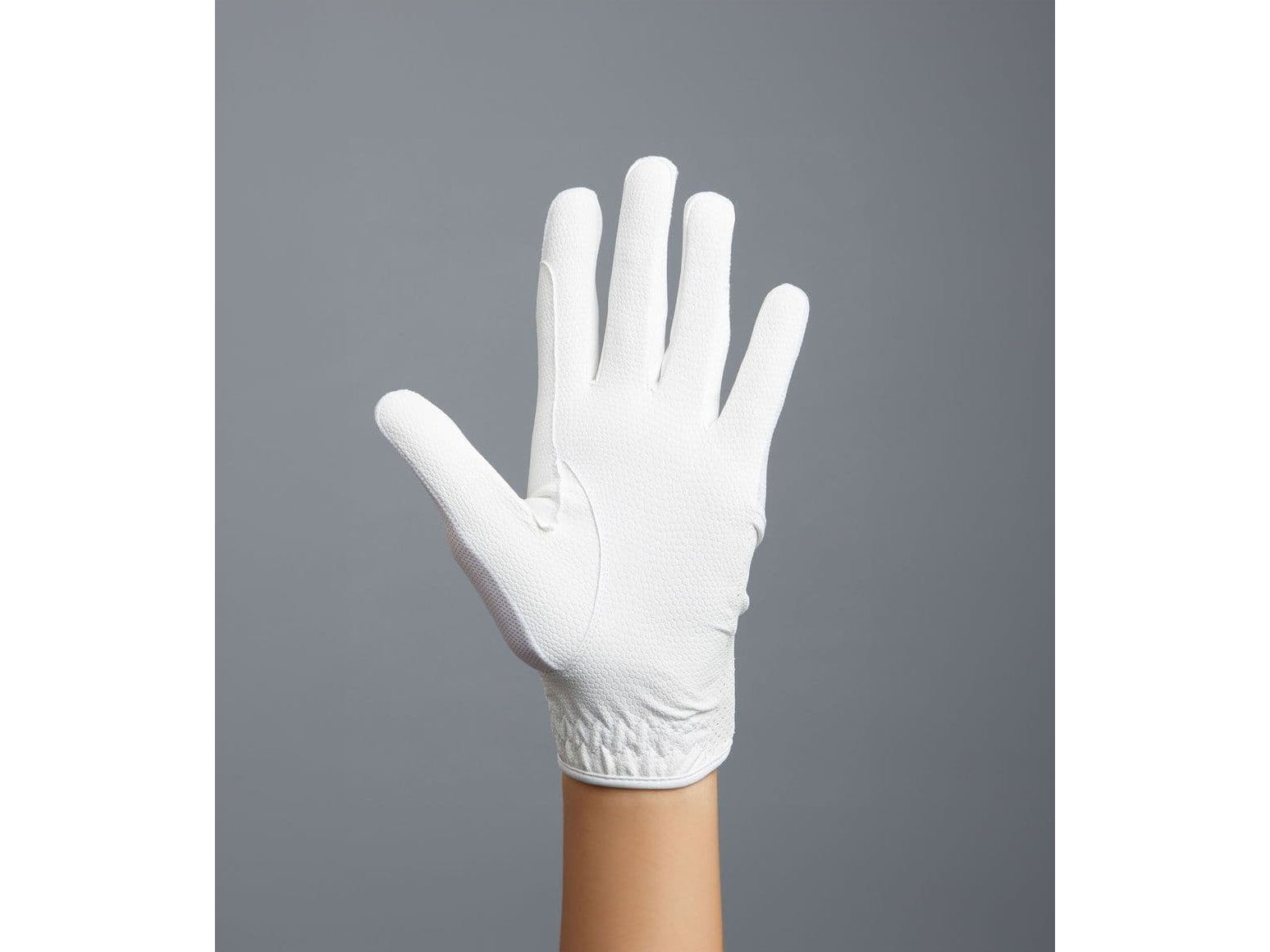 Premier Equine Presa Junior Mesh Competition Riding Gloves