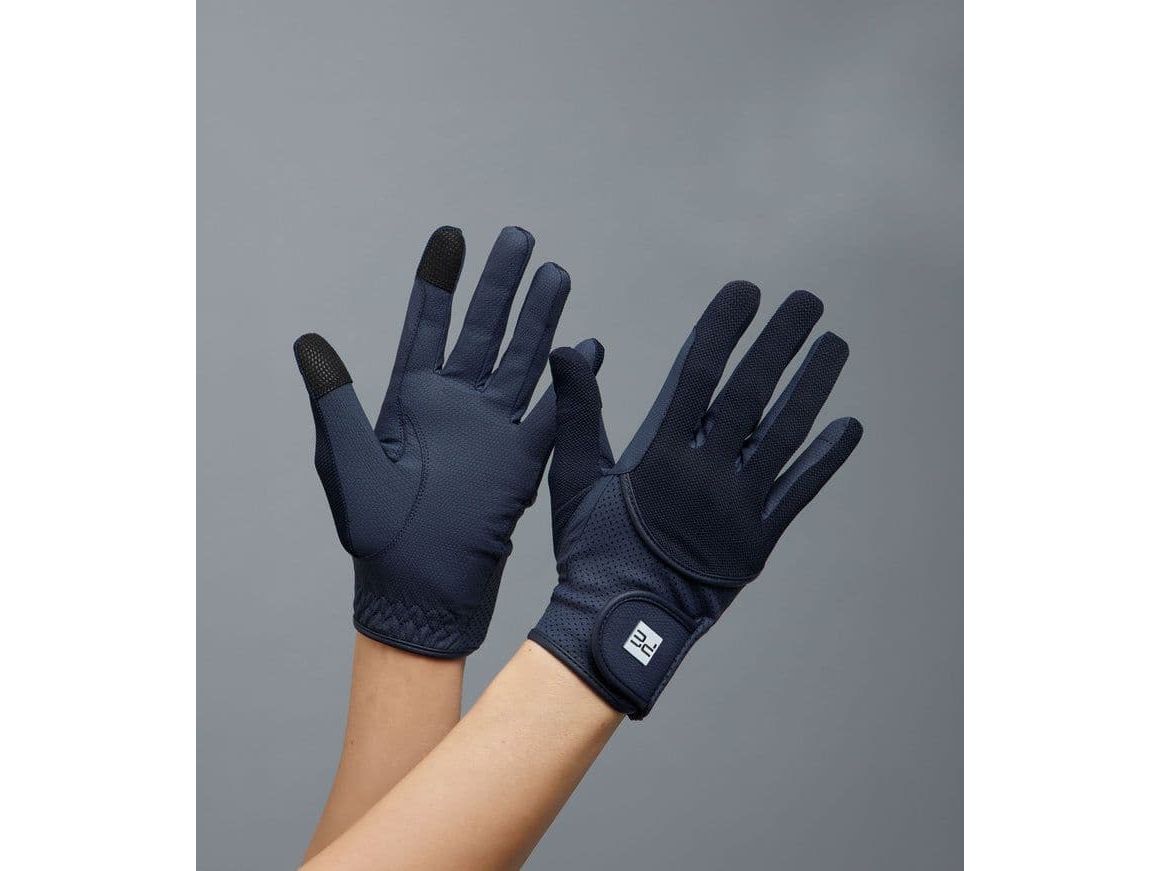 Premier Equine Presa Junior Mesh Riding Gloves