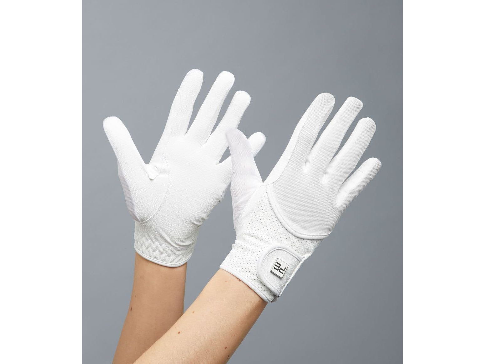 Premier Equine Presa Mesh Competition Riding Gloves