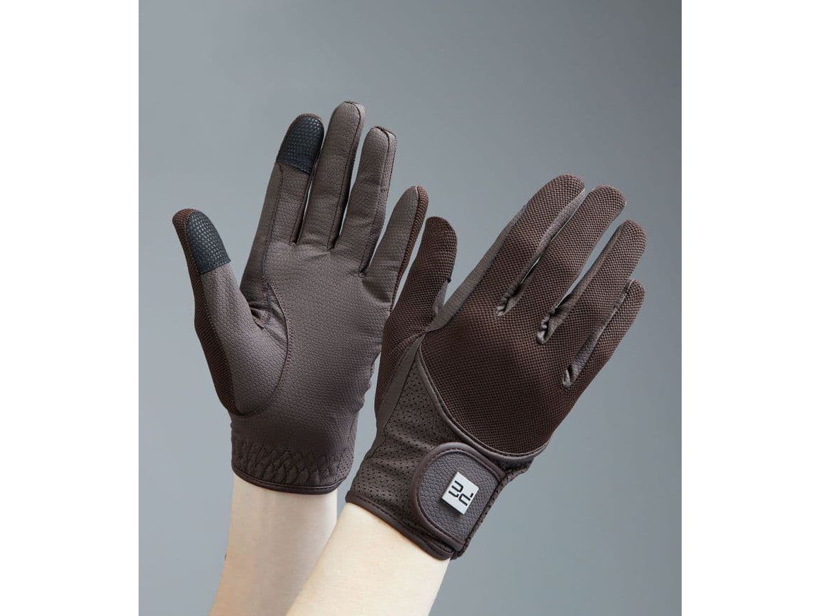 Premier Equine Presa Mesh Riding Gloves