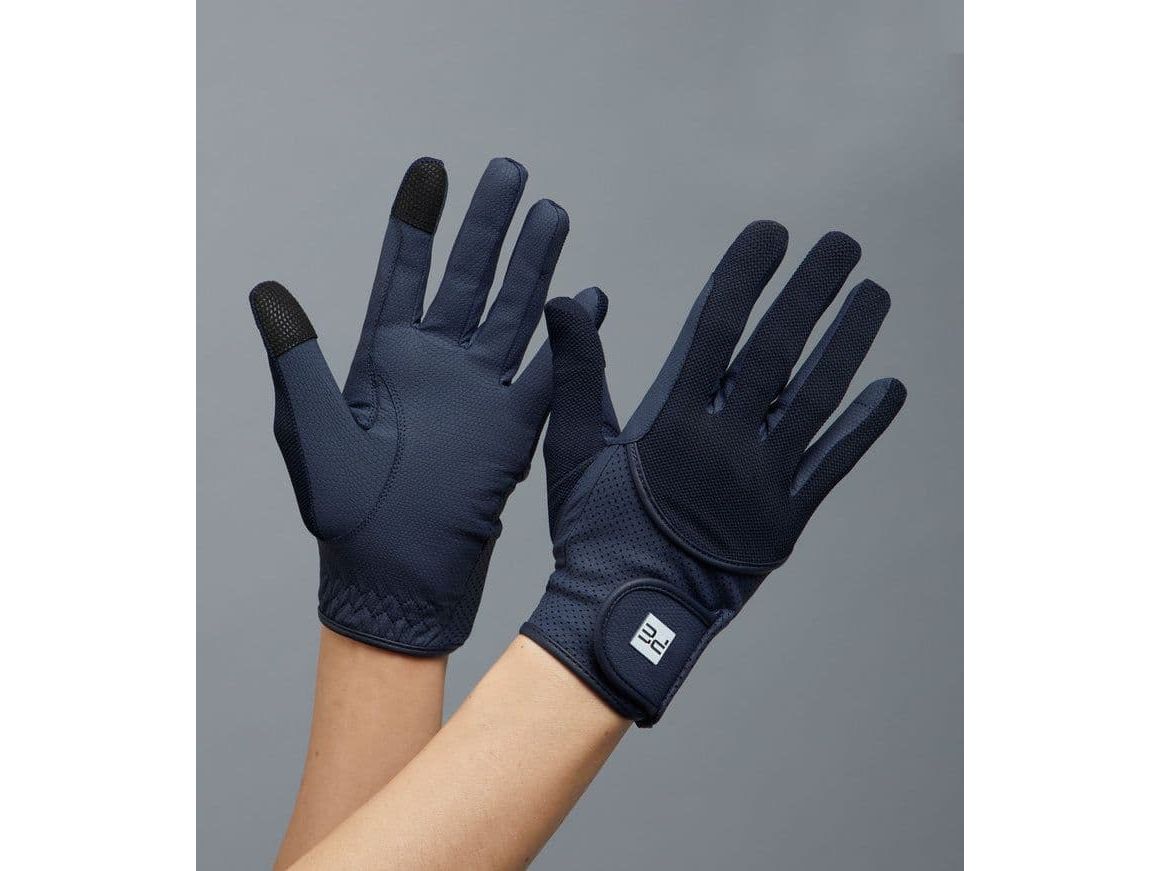 Premier Equine Presa Mesh Riding Gloves
