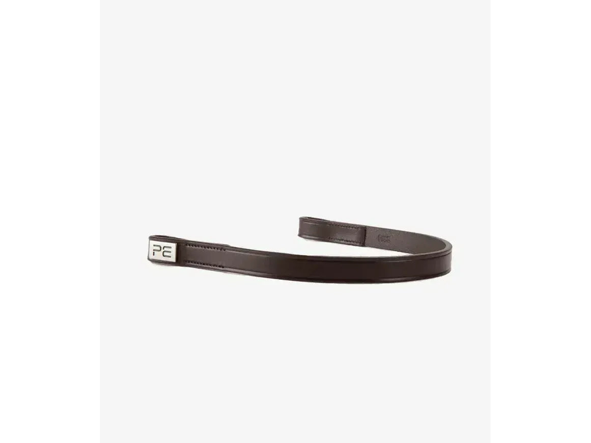 Premier Equine Primo Hunter Browband