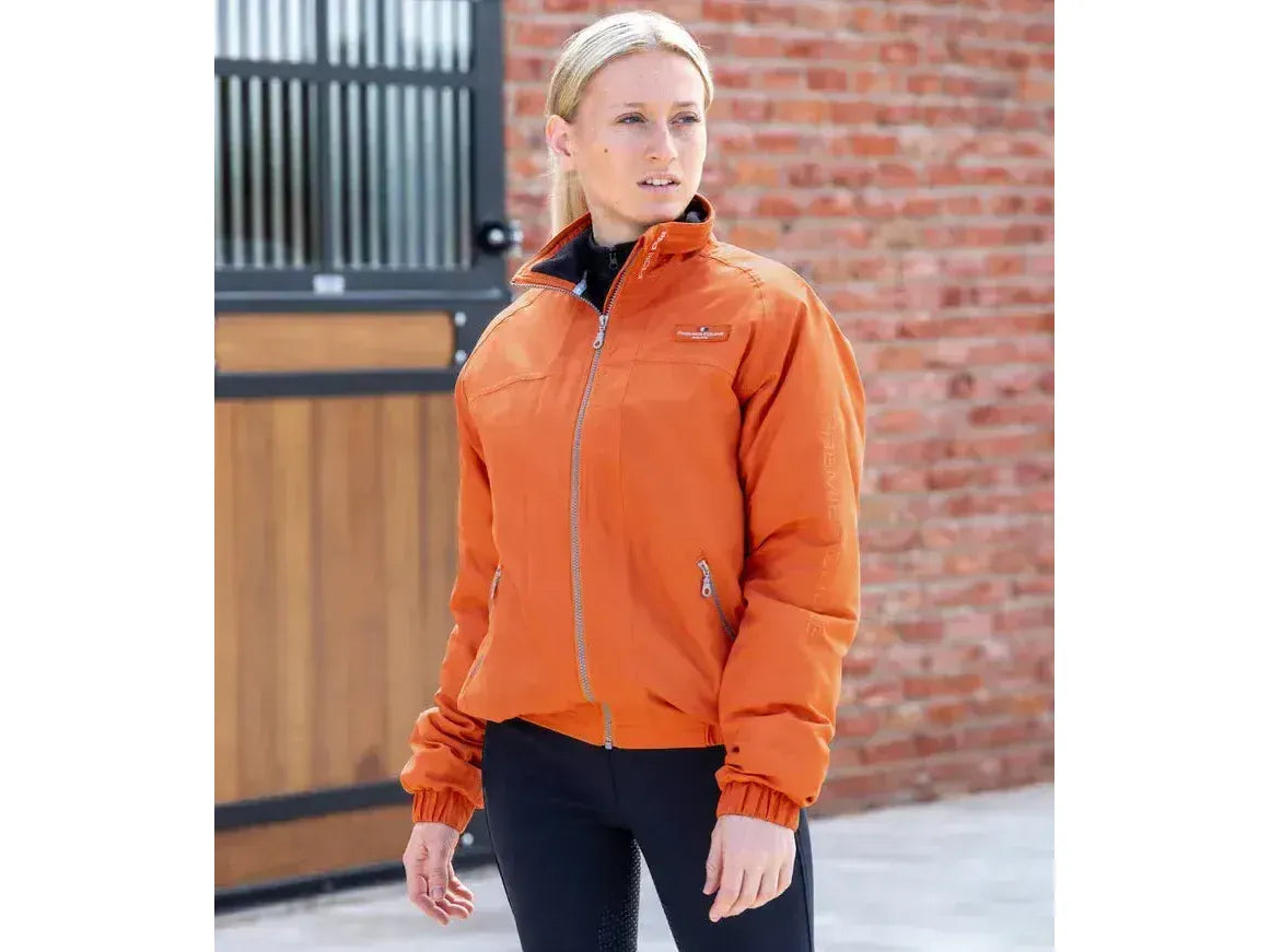 Premier Equine Pro Rider Unisex Waterproof Jacket