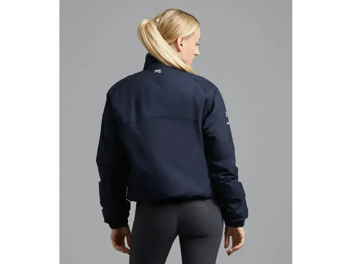 Premier Equine Pro Rider Unisex Waterproof Jacket
