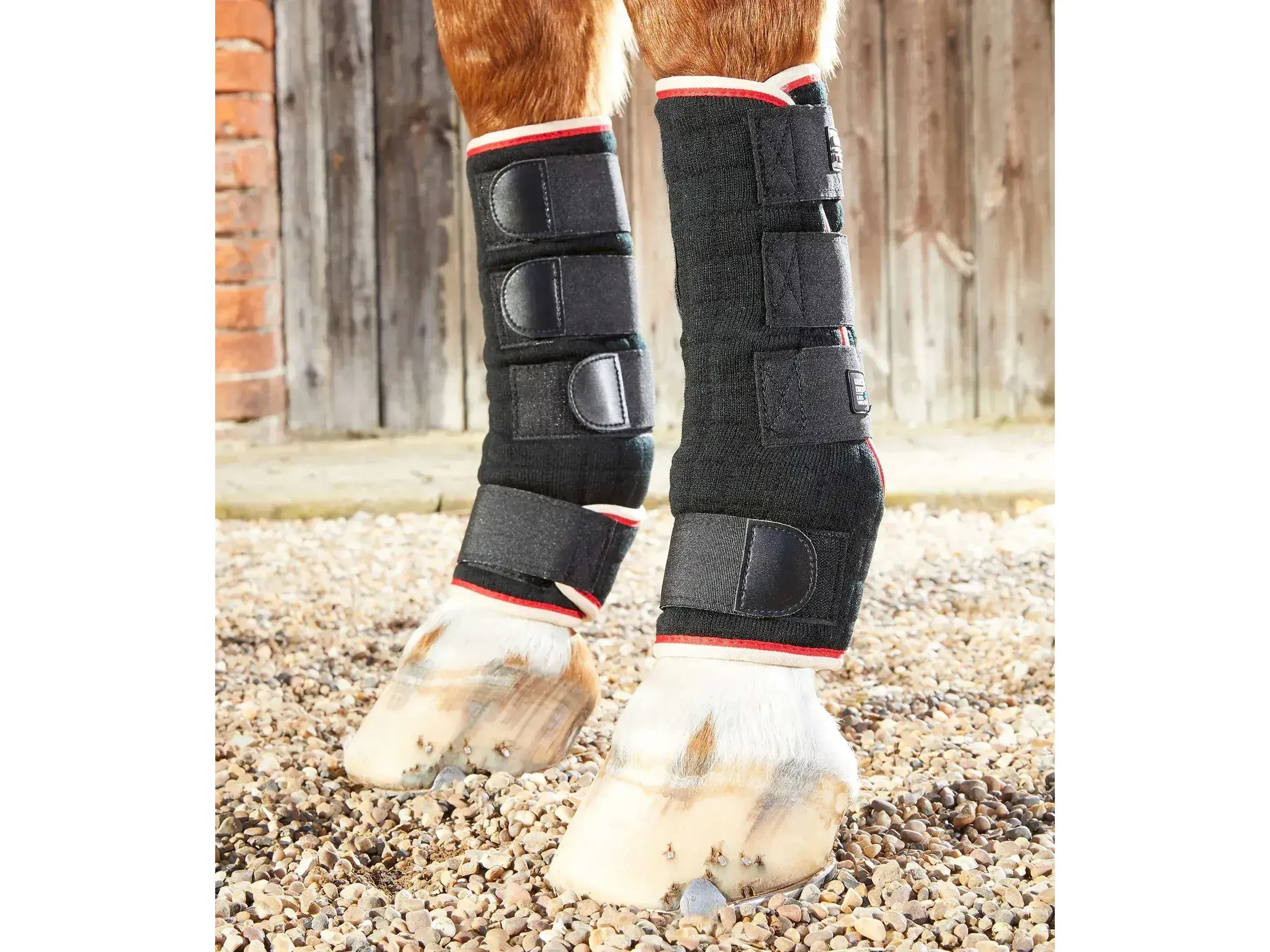 Premier Equine Quick Dry Leg Wraps RRP £34.20