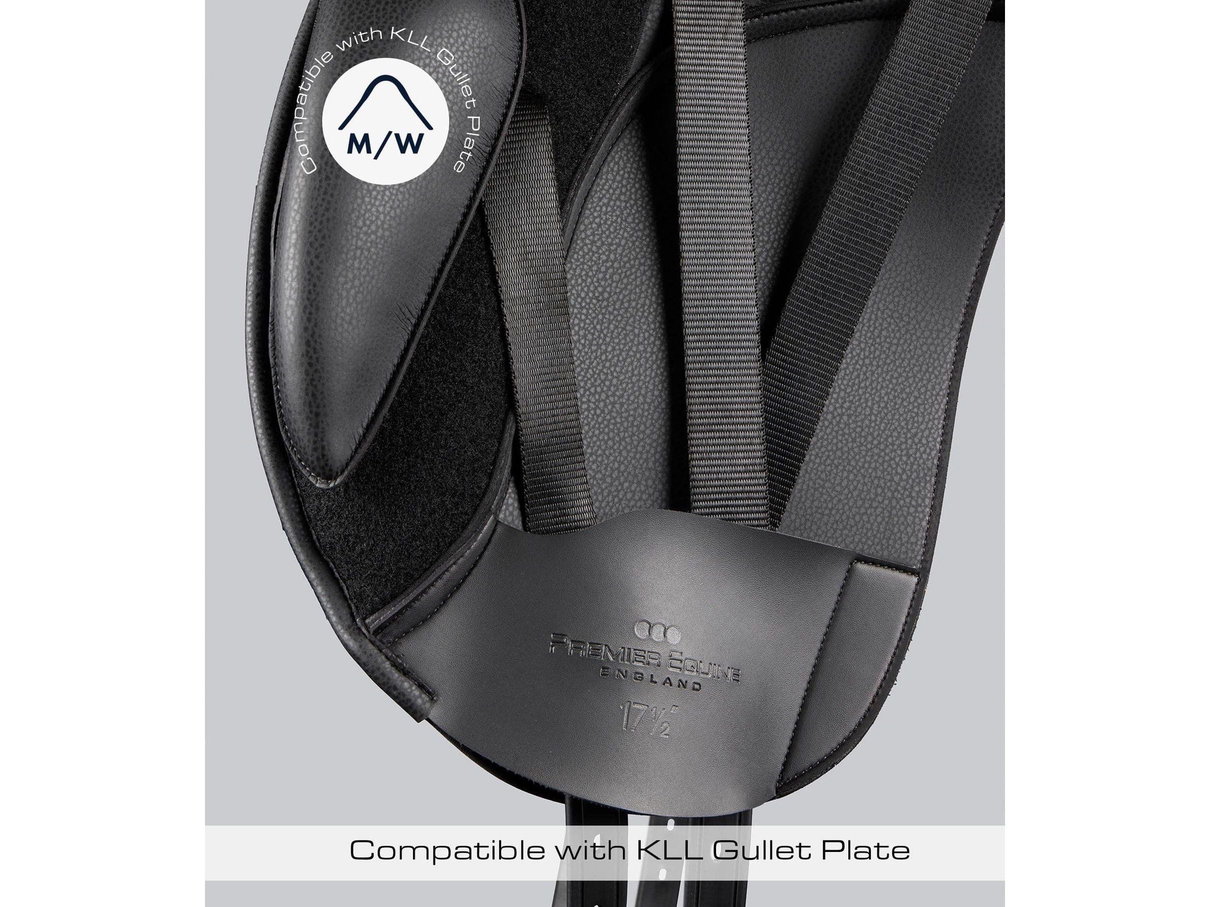 Premier Equine Reims Dressage Saddle