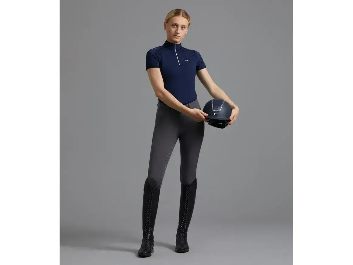 Premier Equine Remisa Ladies Technical Short Sleeved Riding Top