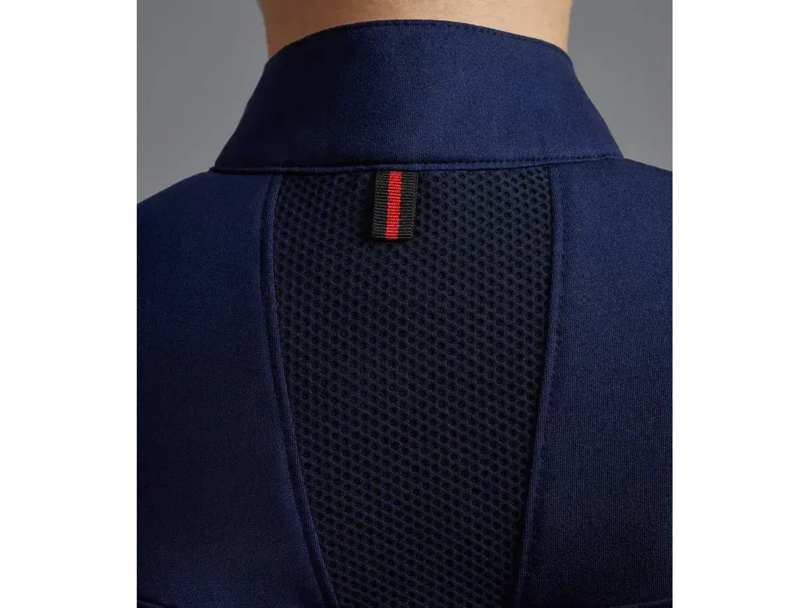 Premier Equine Remisa Ladies Technical Short Sleeved Riding Top