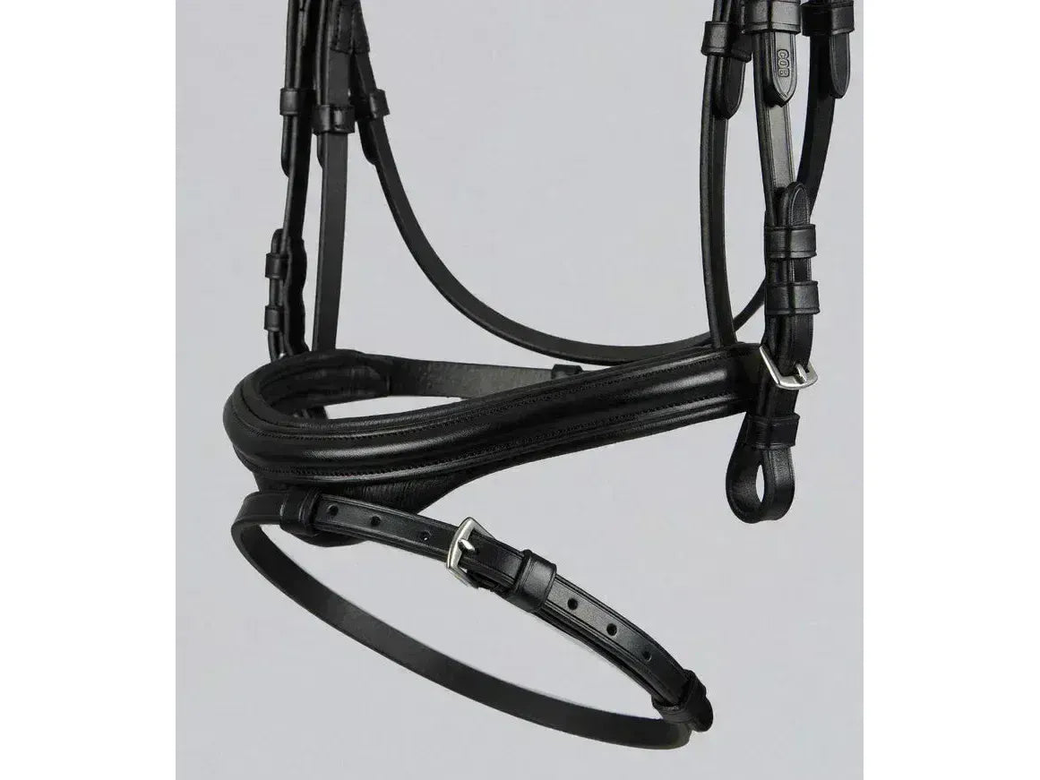 Premier Equine Rivere Snaffle Bridle