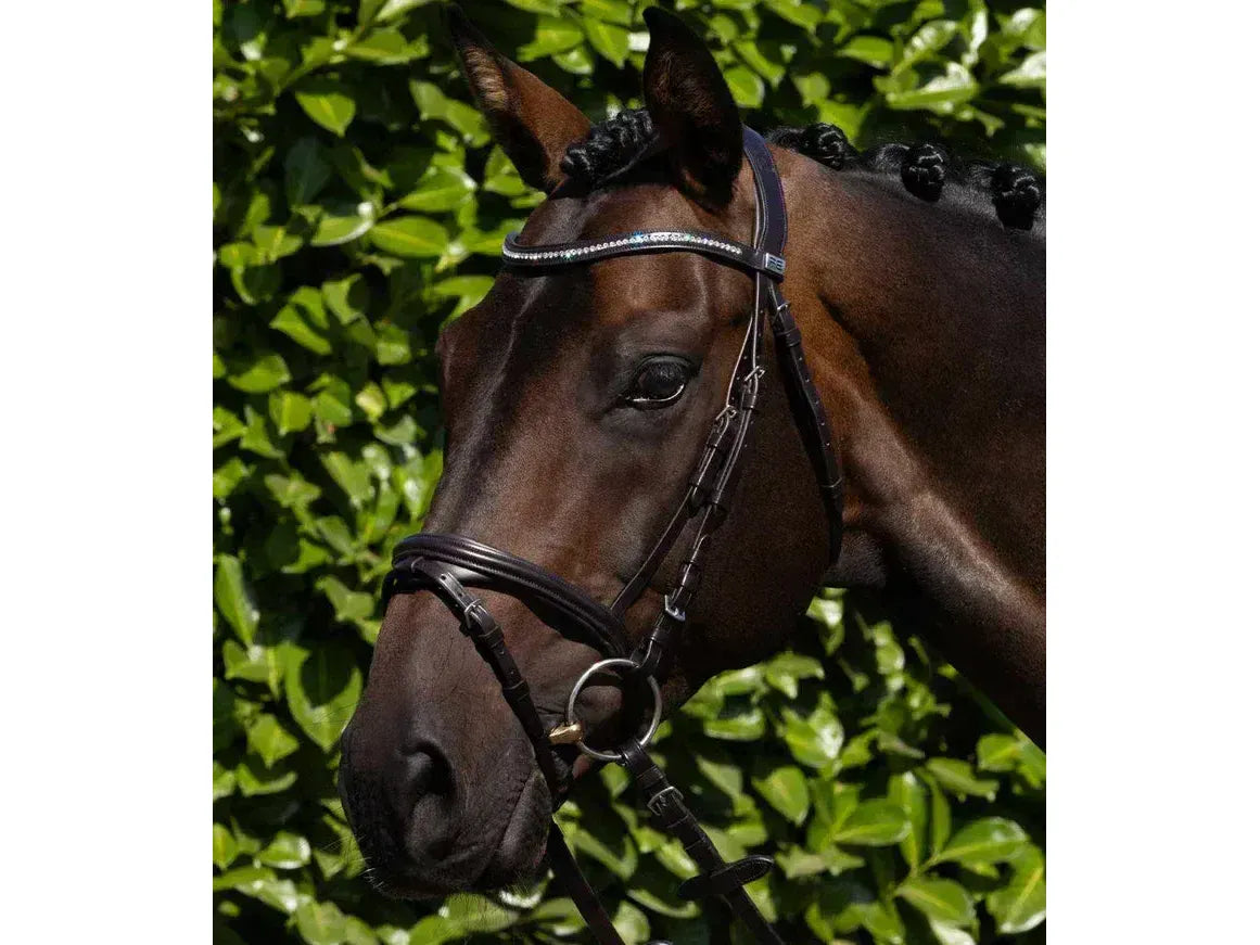 Premier Equine Rivere Snaffle Bridle