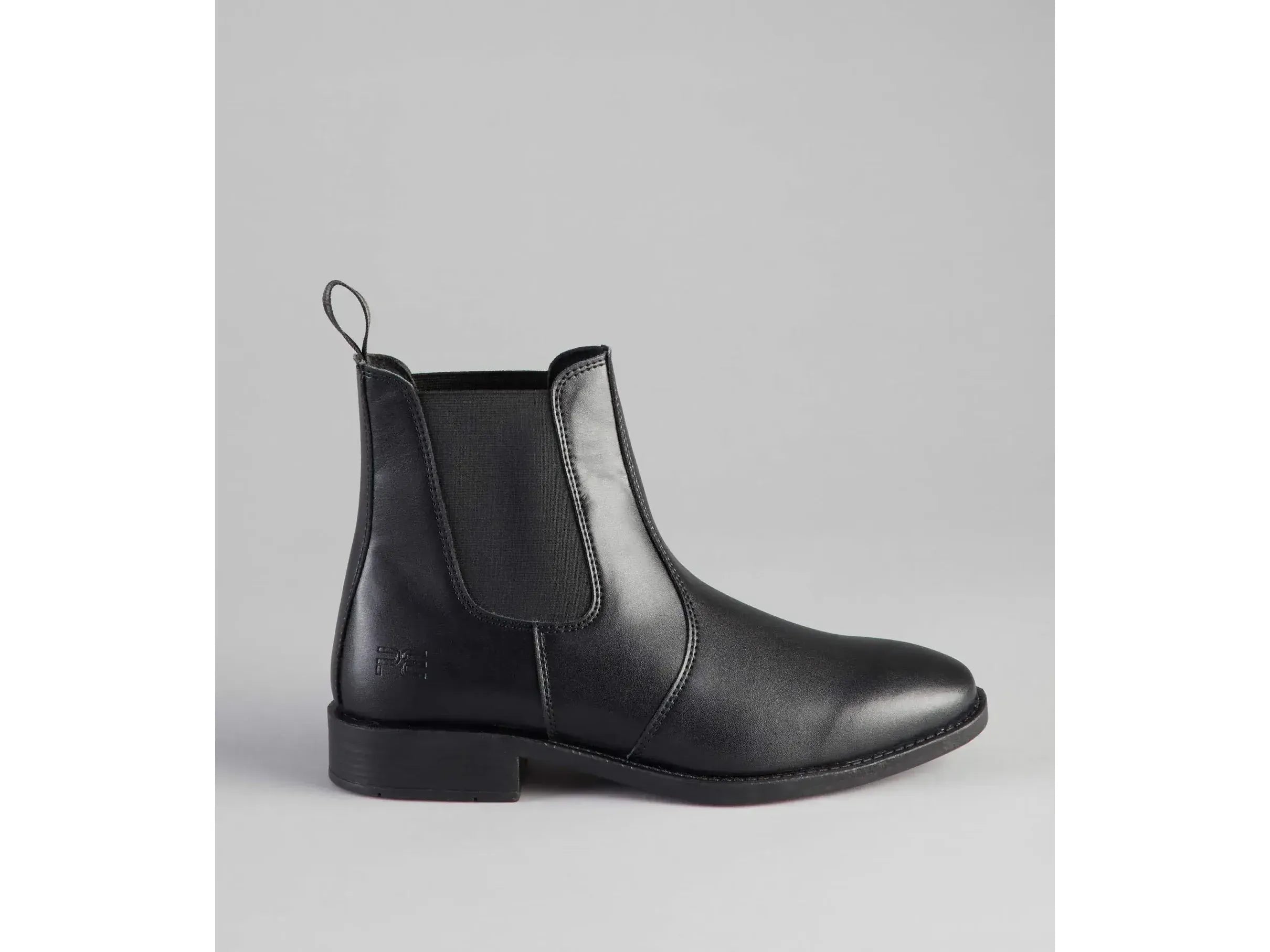 Premier Equine Rossago Ladies Synthetic Chelsea Paddock Boots