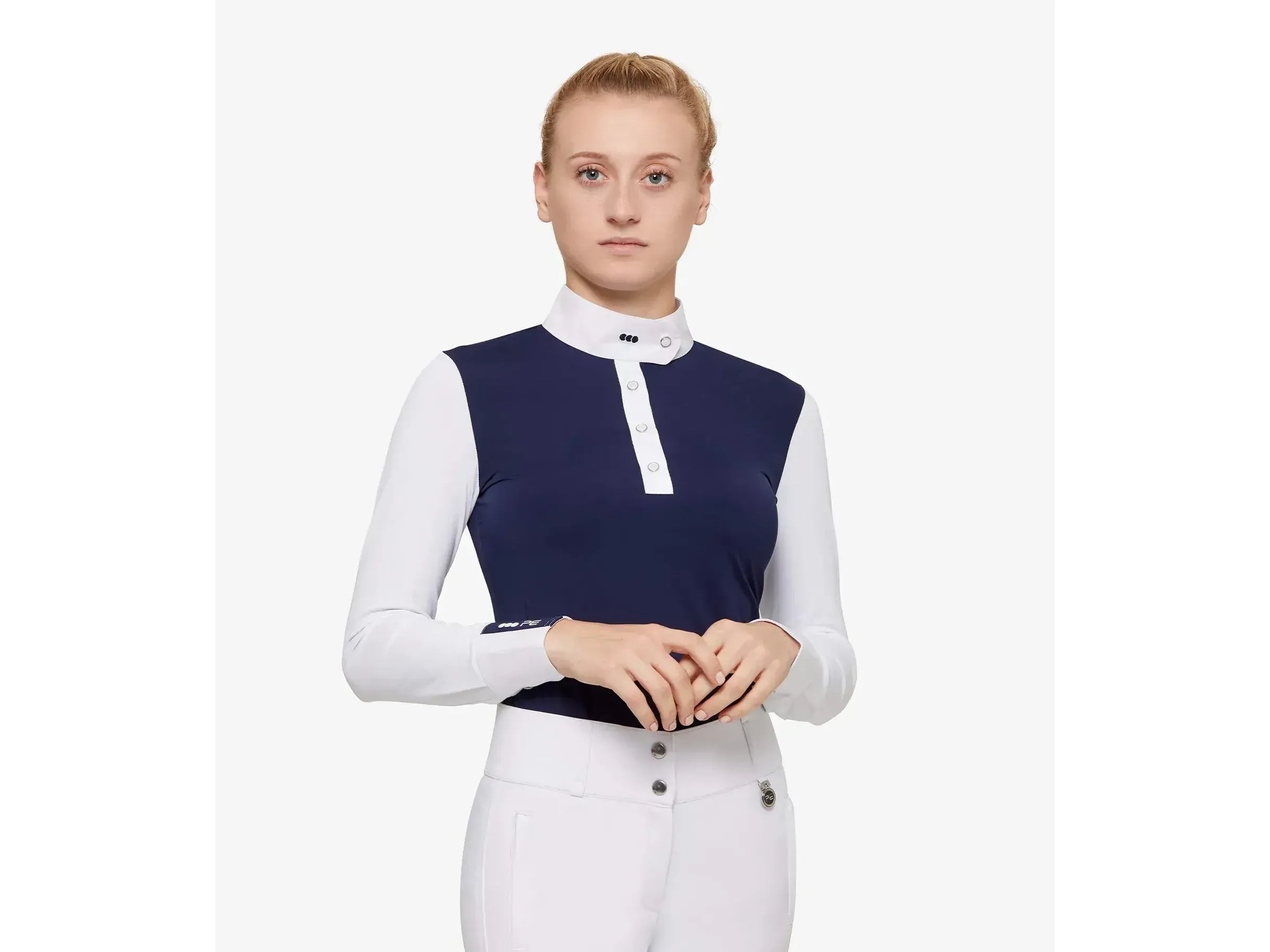 Premier Equine Rossini Lycra Show Shirt