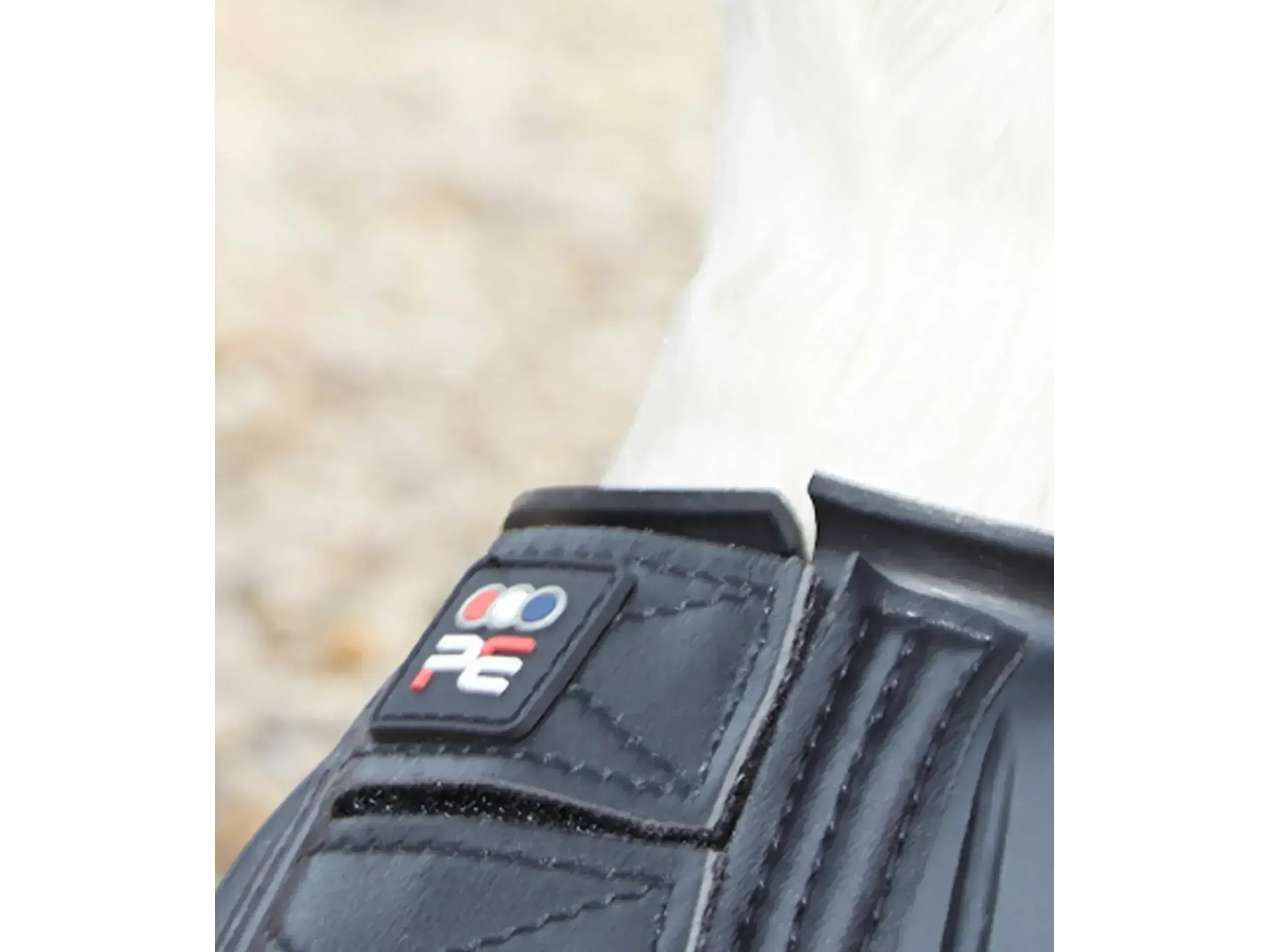 Premier Equine Rubber Bell Over Reach Boots