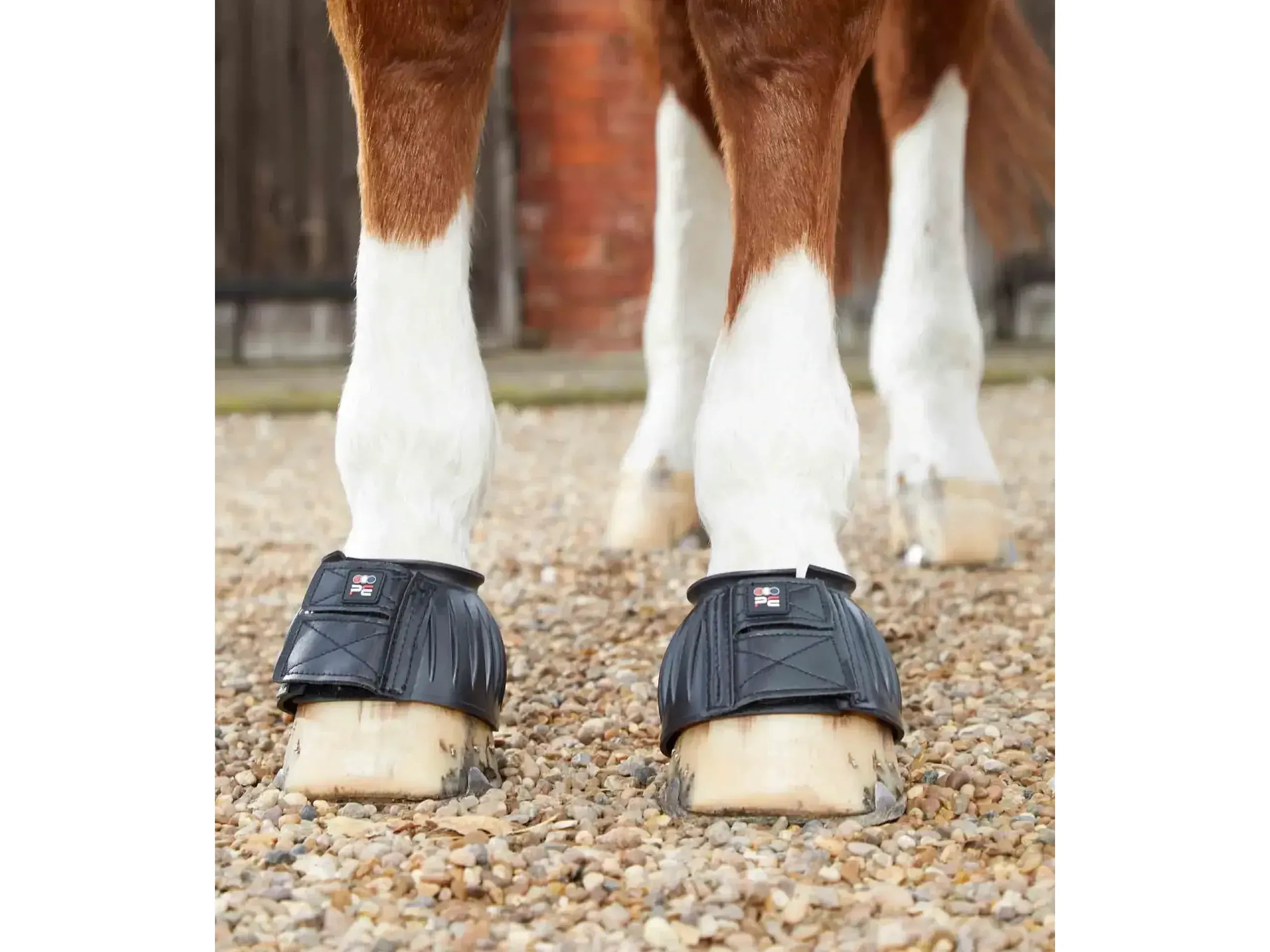 Premier Equine Rubber Bell Over Reach Boots