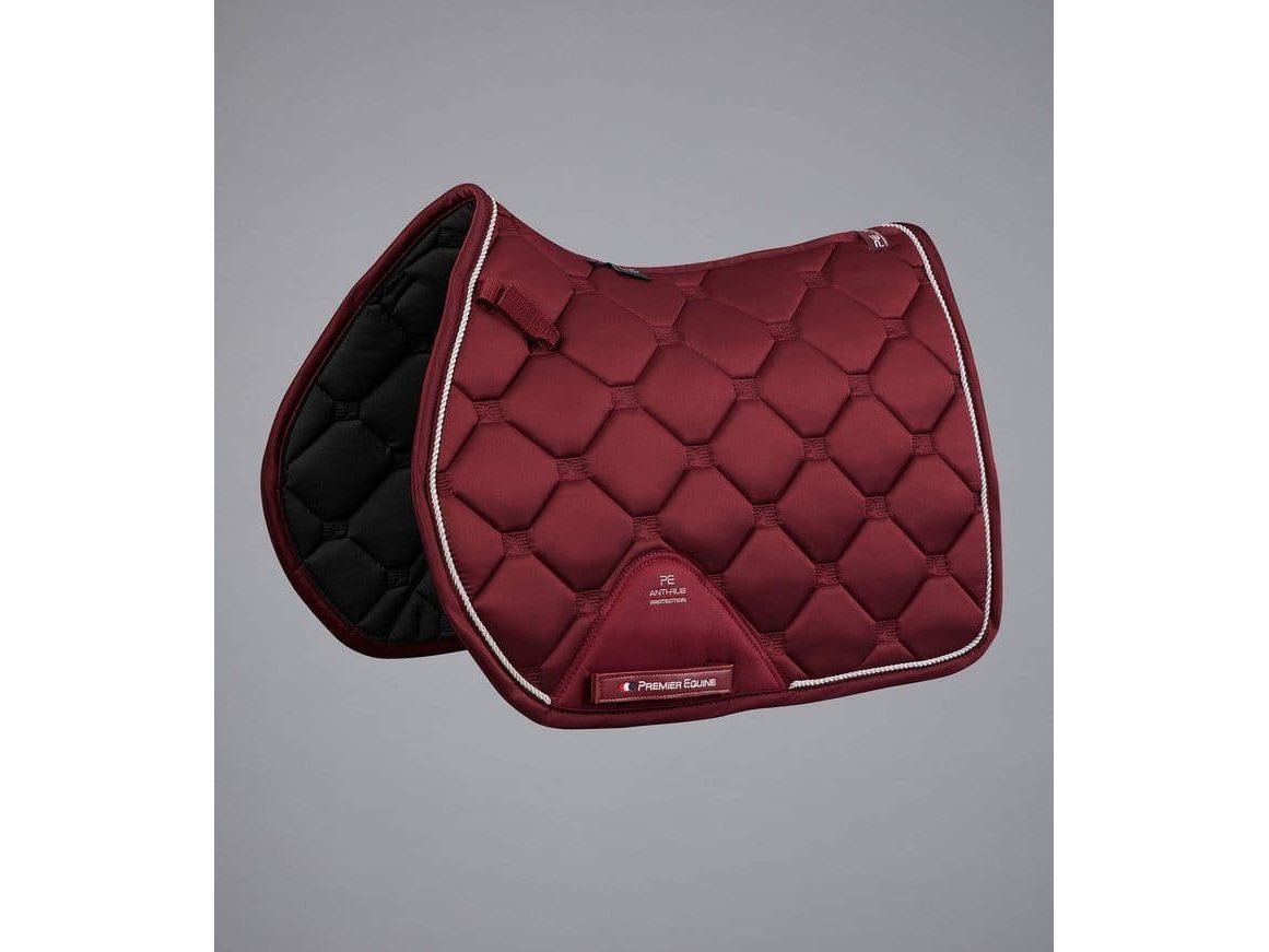 Premier Equine Saltare Close Contact GP/Jump Square