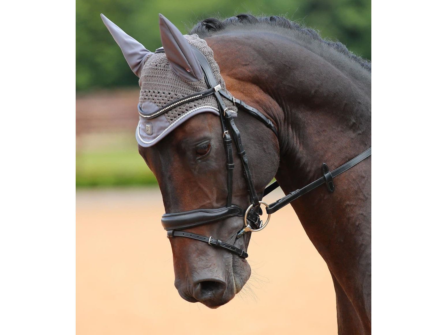 Premier Equine Salto Fly Veil