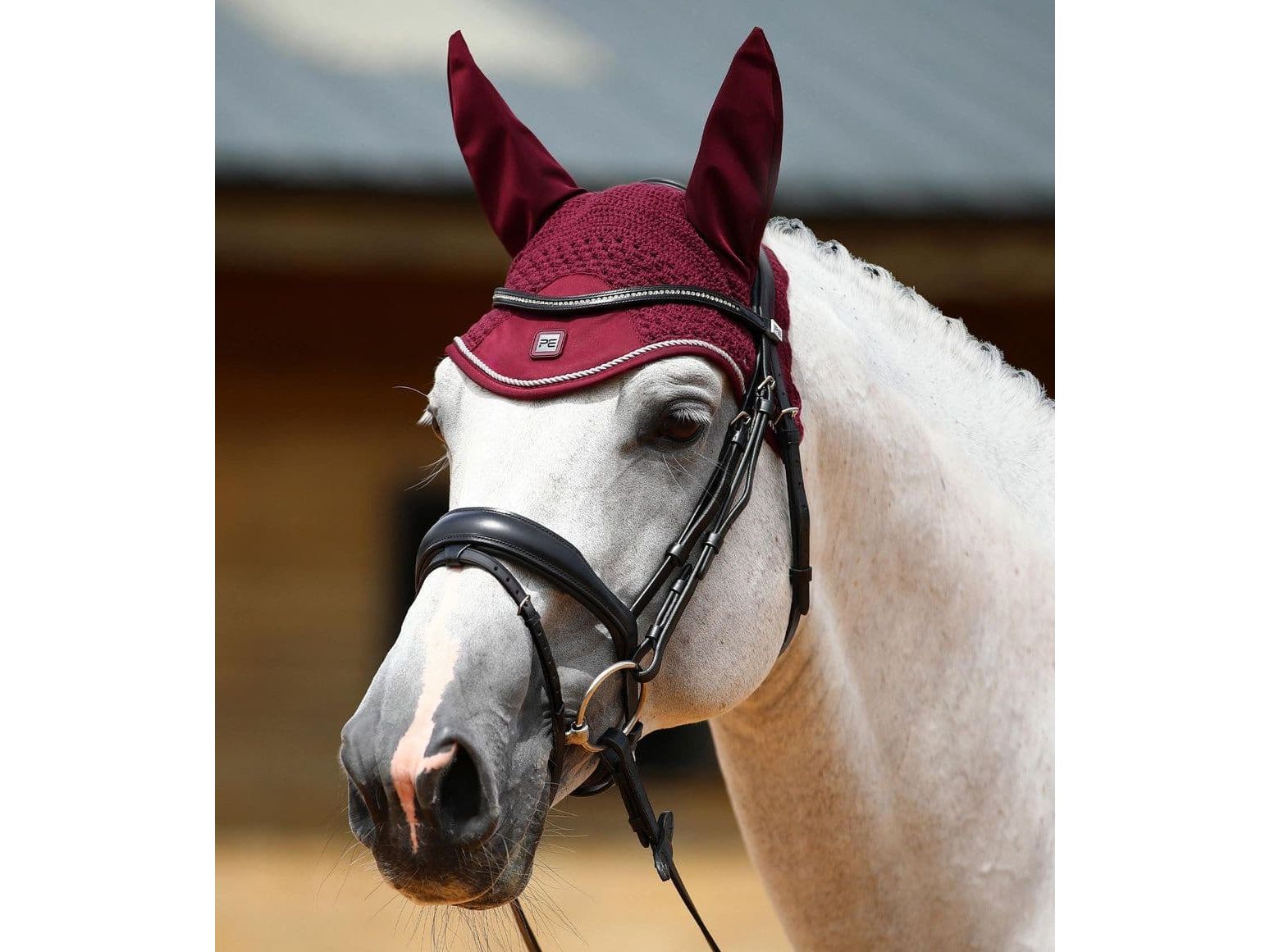 Premier Equine Salto Fly Veil