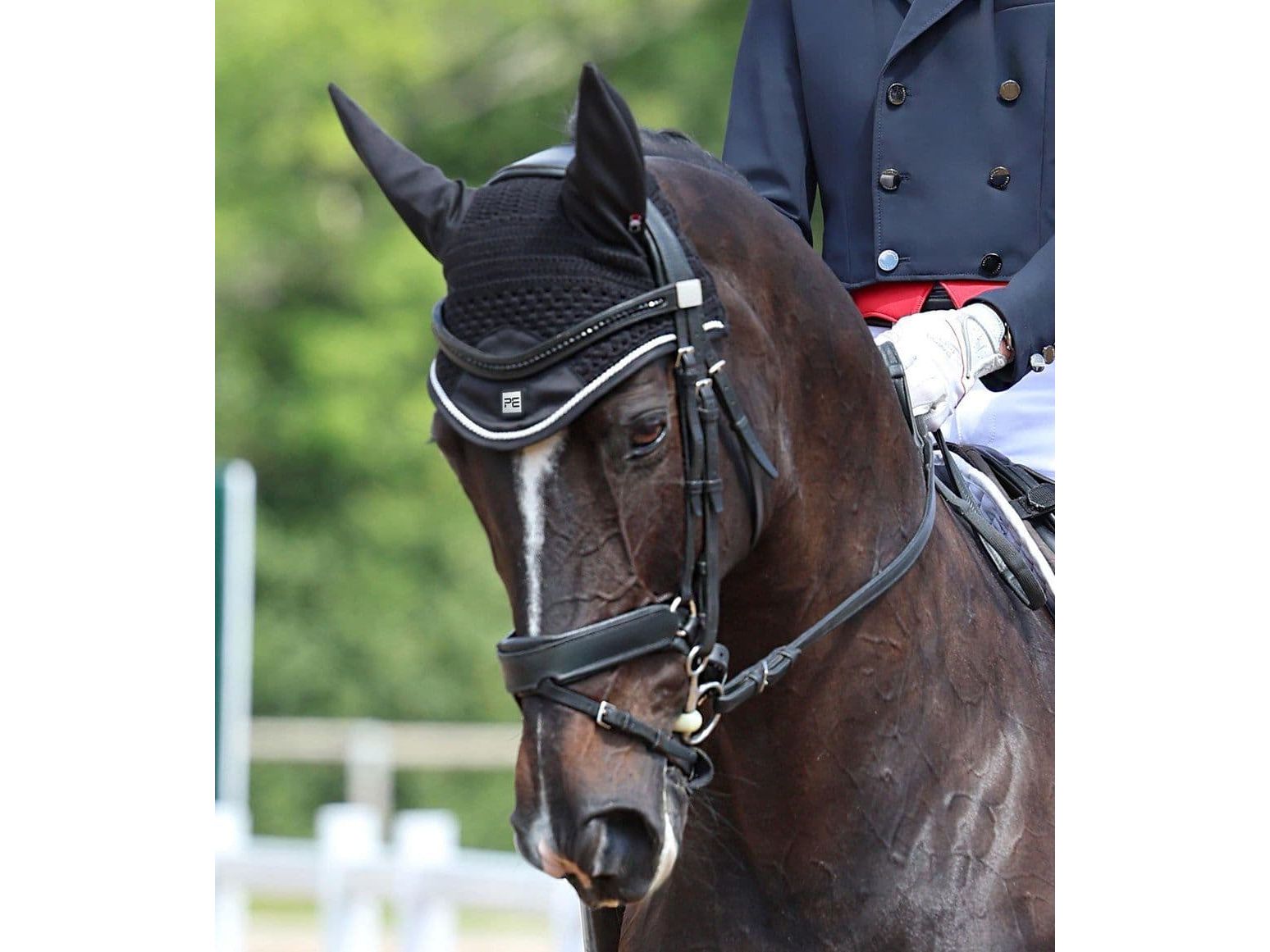 Premier Equine Salto Fly Veil