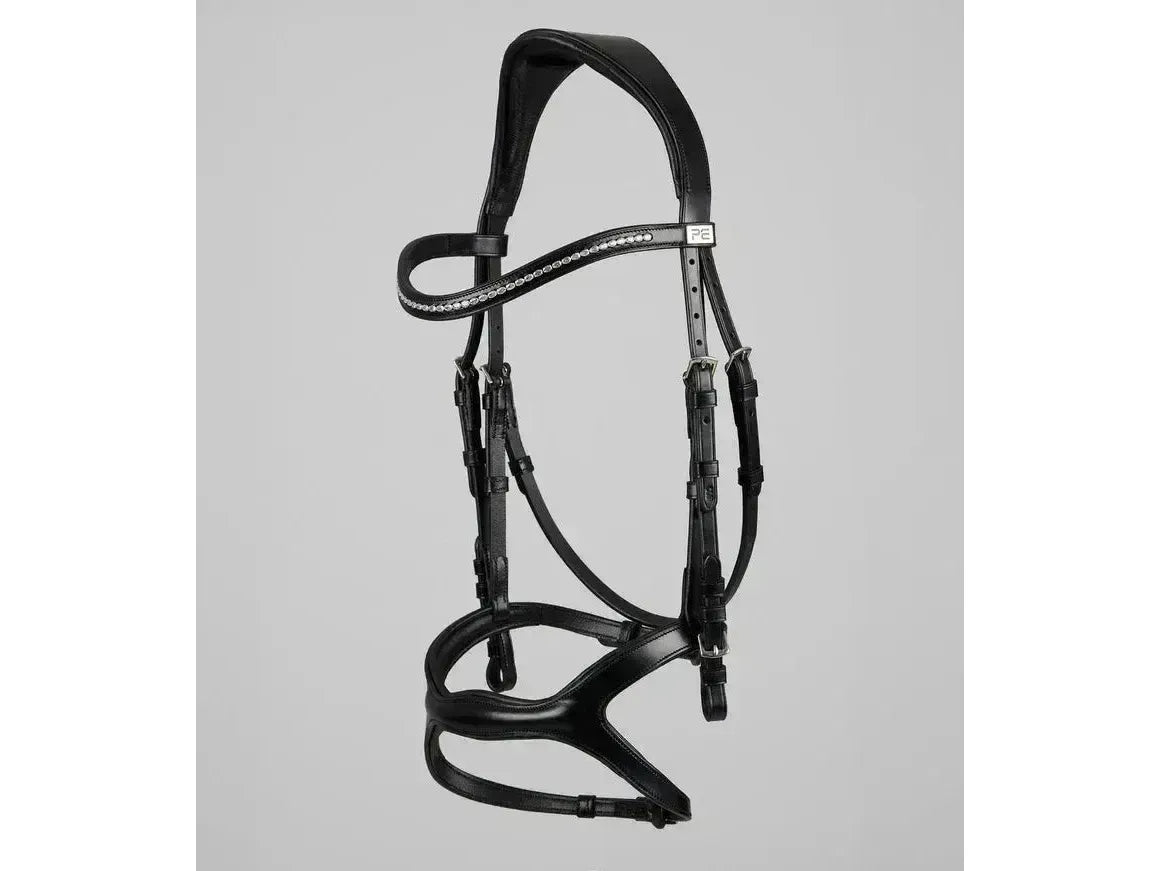 Premier Equine San Paolo Anatomical Bridle