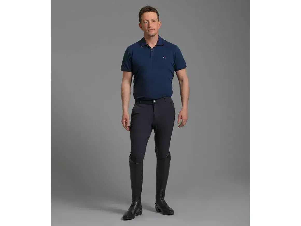 Premier Equine Santino Men's Gel Knee Riding Breeches
