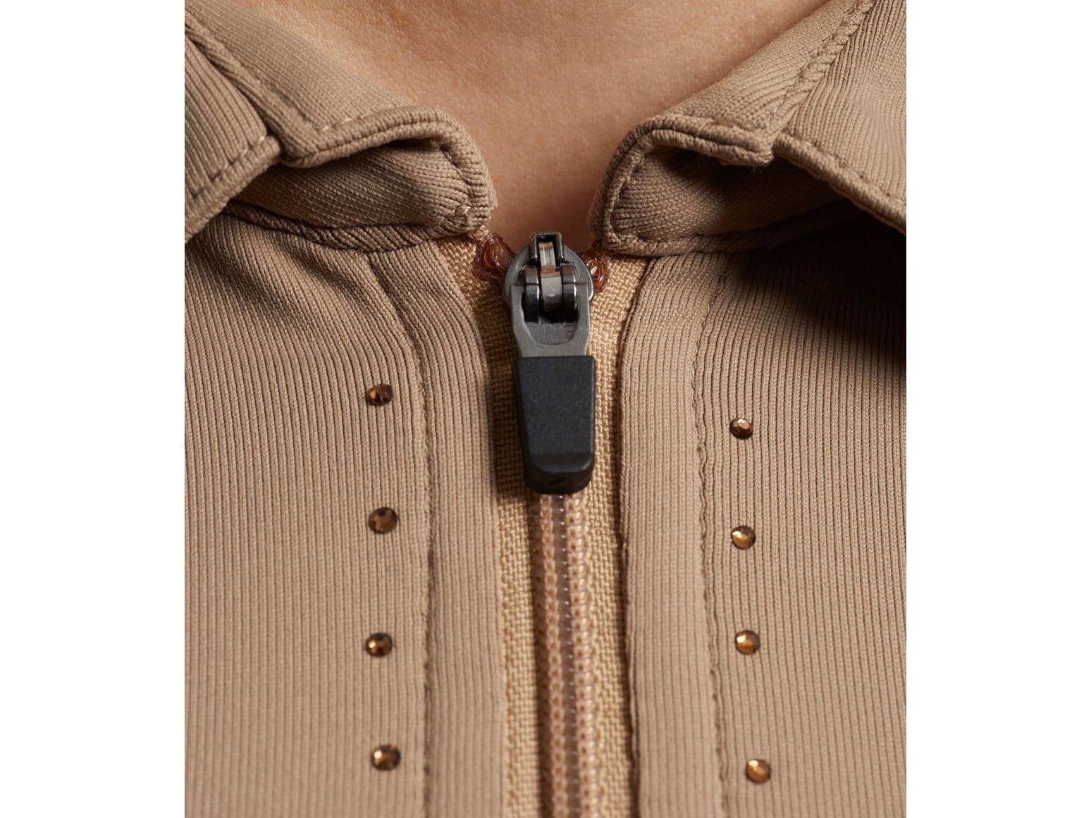 Premier Equine Scintillo Ladies Short Sleeve Riding Top