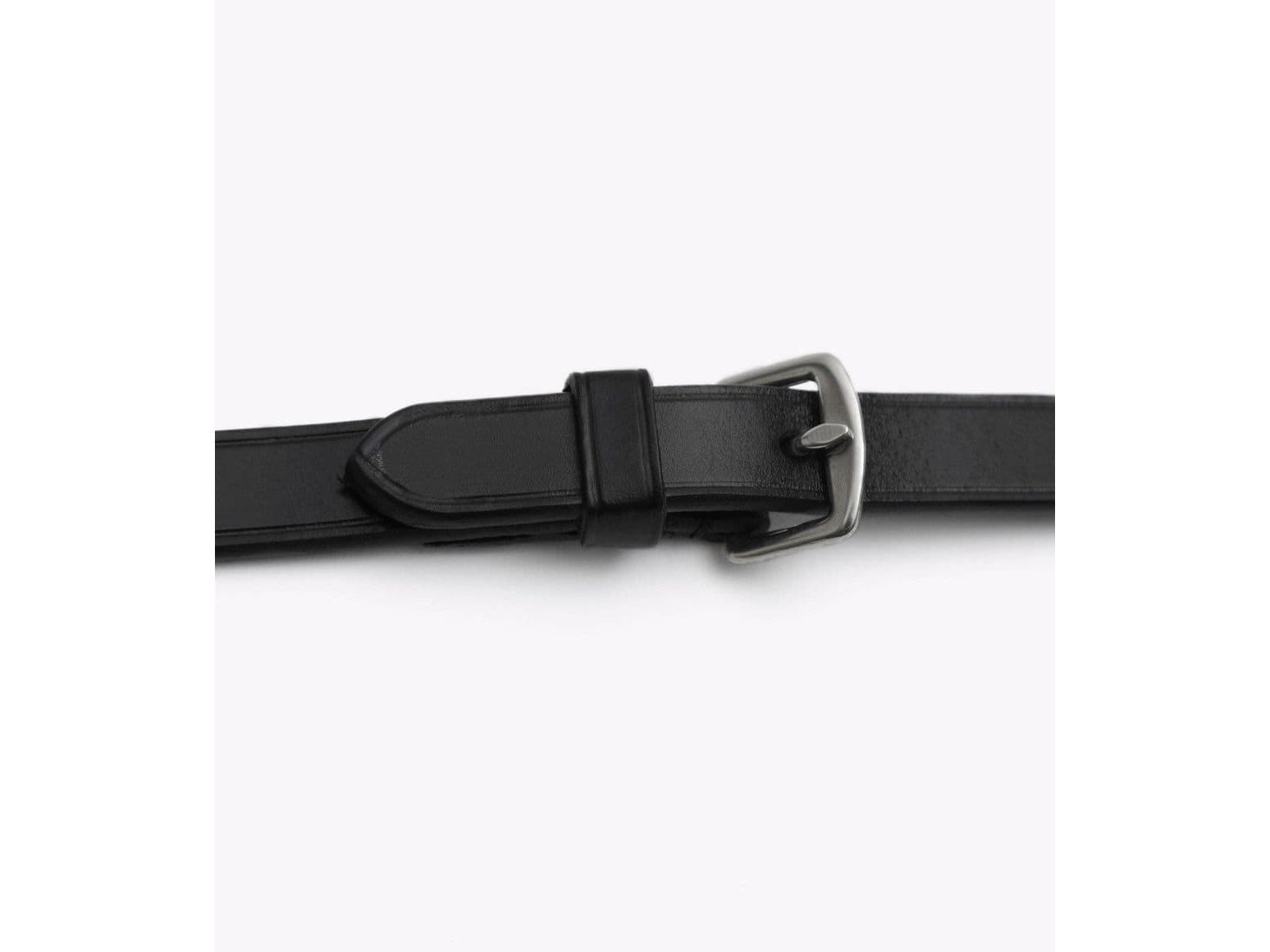 Premier Equine Senado Plain Leather Reins Full 54"