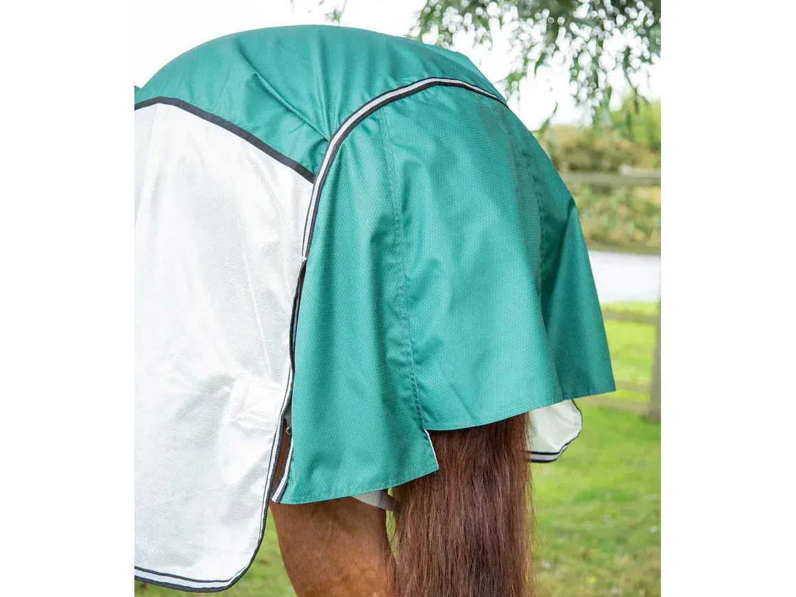Premier Equine ShowerTex Fly Rug with Surcingles