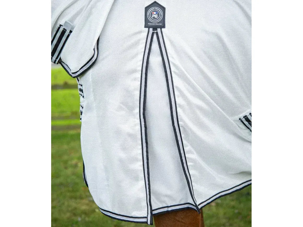 Premier Equine ShowerTex Fly Rug with Surcingles