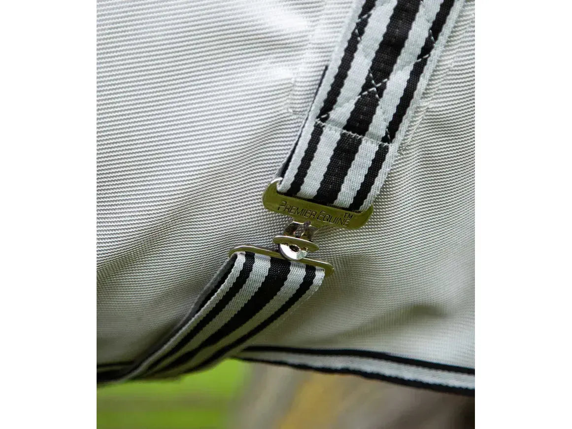 Premier Equine ShowerTex Fly Rug with Surcingles