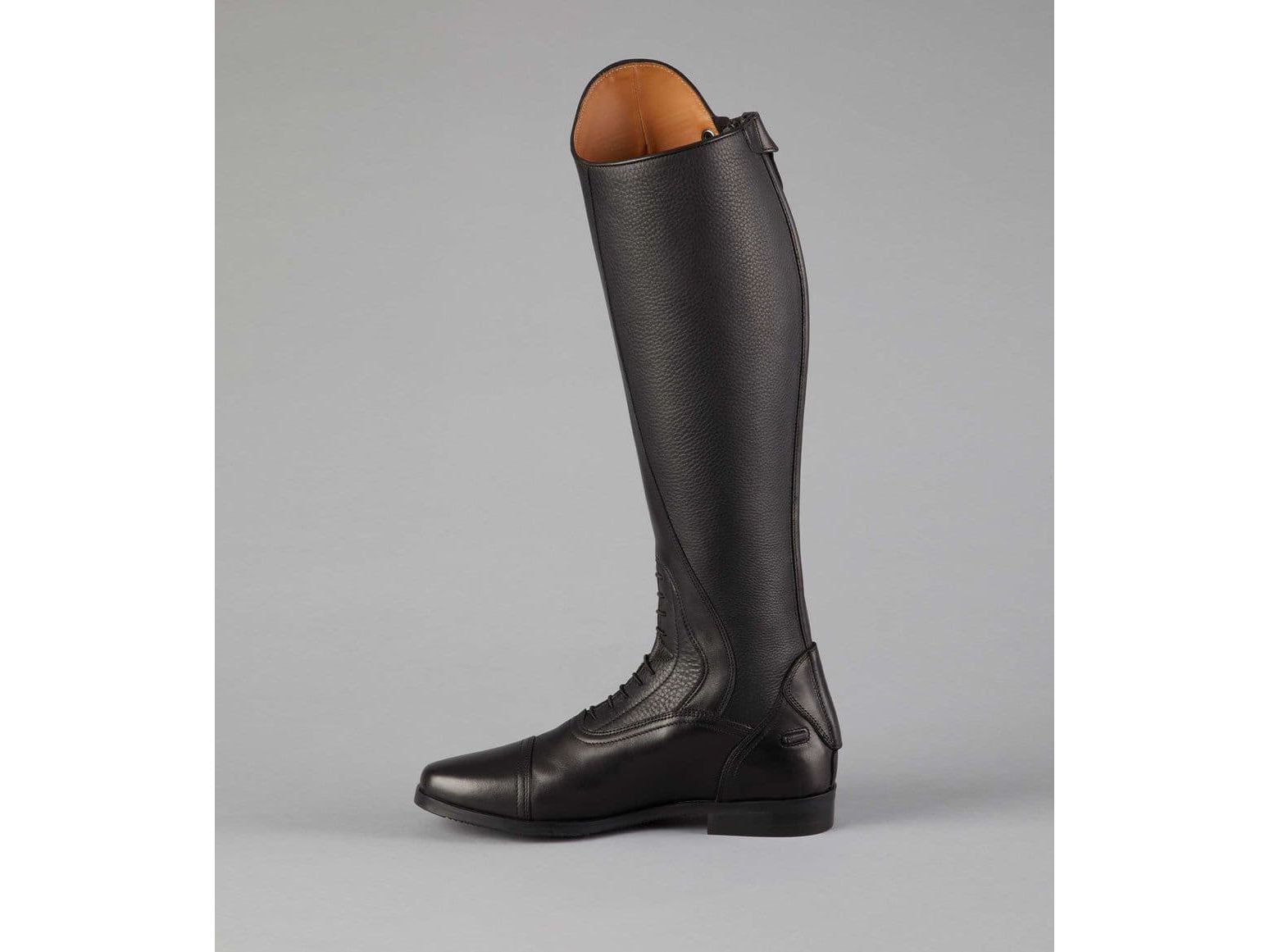 Premier Equine Silentio Mens Tall Leather Field Boot