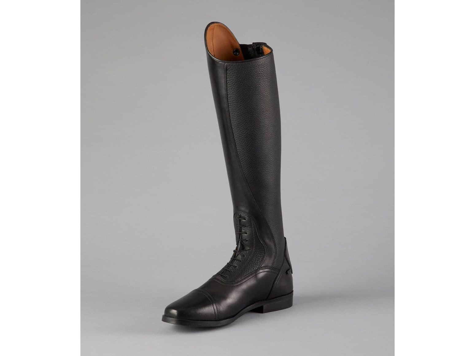 Premier Equine Silentio Mens Tall Leather Field Boot