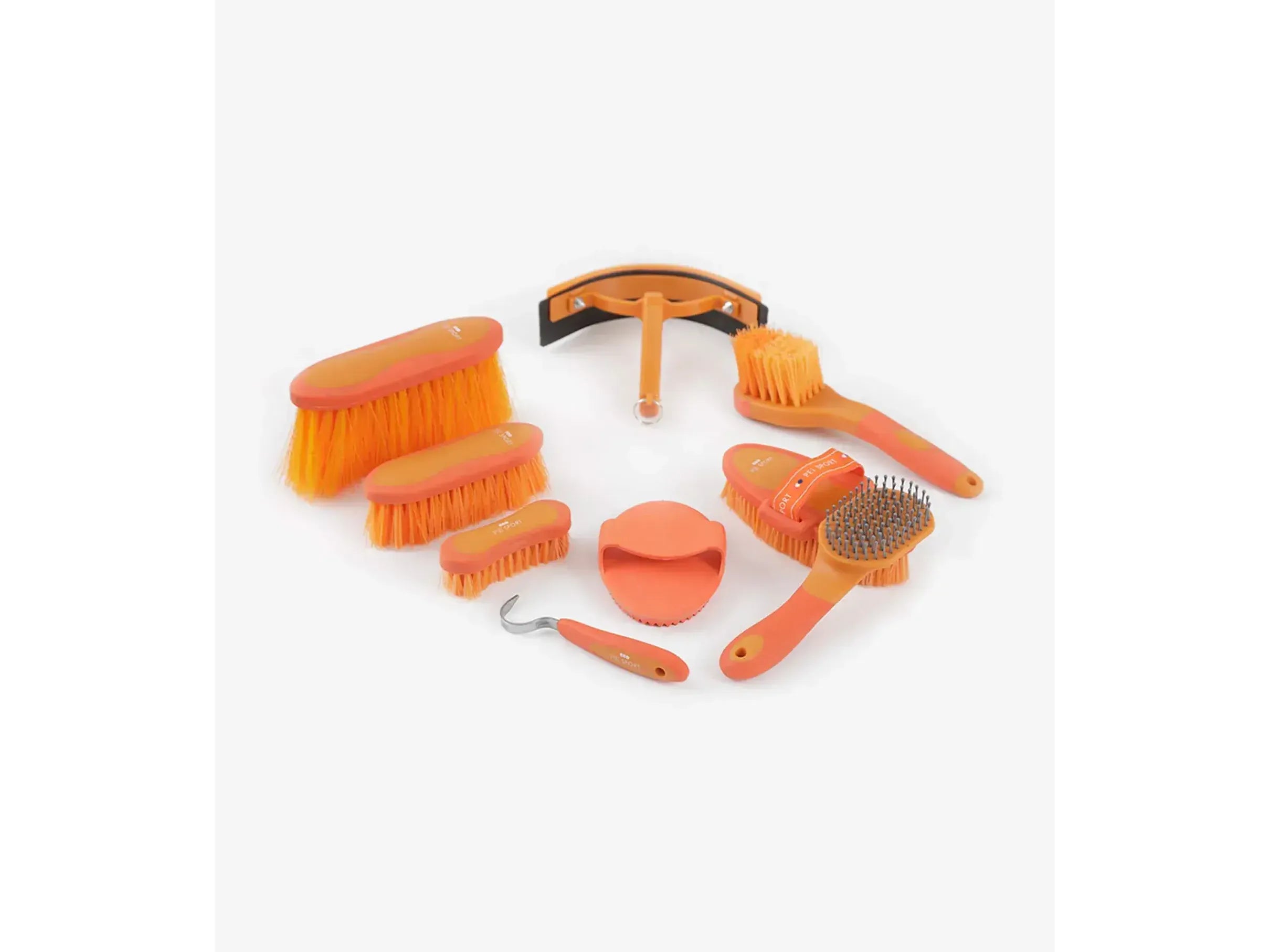 Premier Equine Soft-Touch Grooming Kit Set