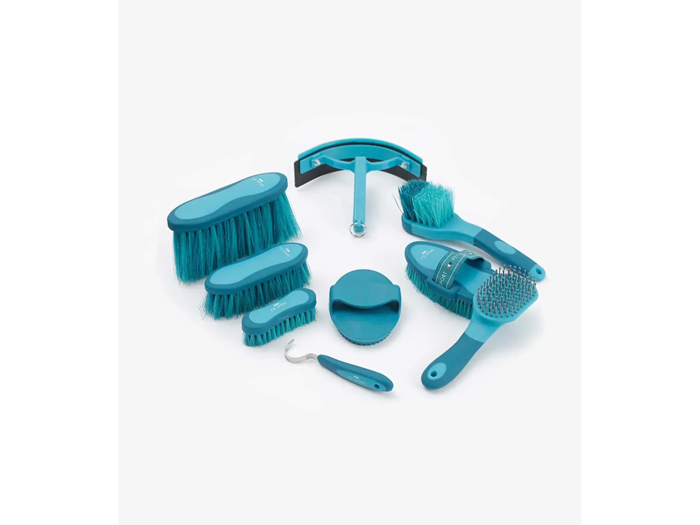 Premier Equine Soft-Touch Grooming Kit Set