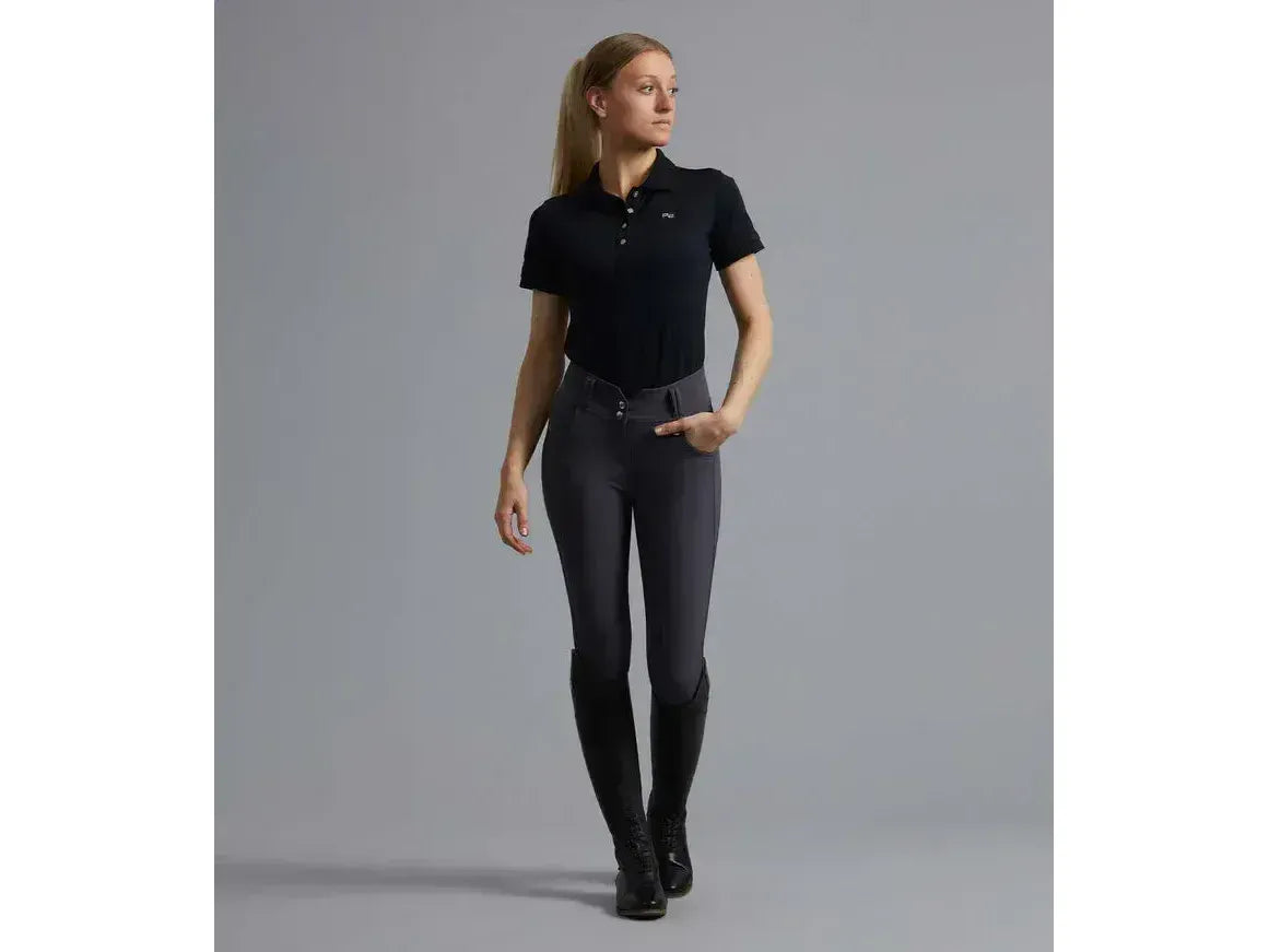 Premier Equine Sophia Ladies Full Seat Gel High Waist Riding Breeches