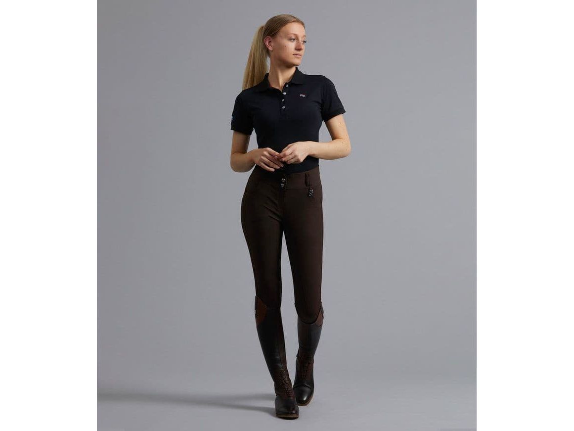 Premier Equine Sophia Ladies Full Seat High Waist Riding Breeches