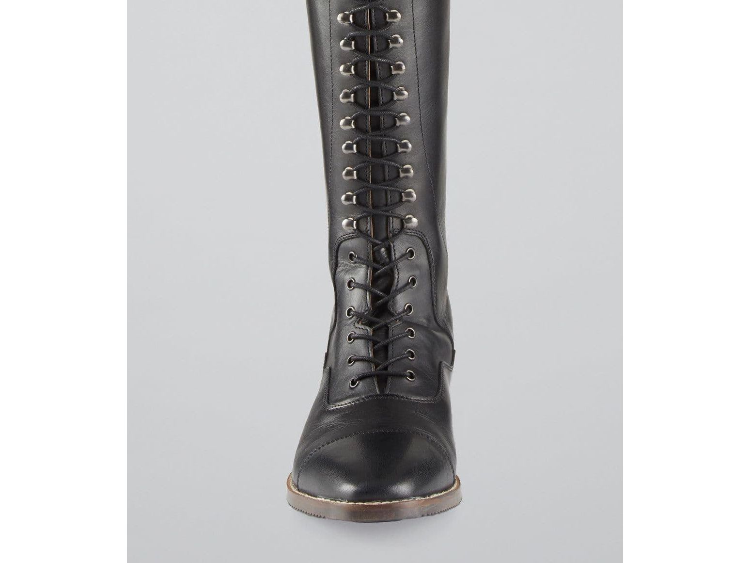 Premier Equine Spare Laces for Maurizia Ladies Lace Front Riding Boots