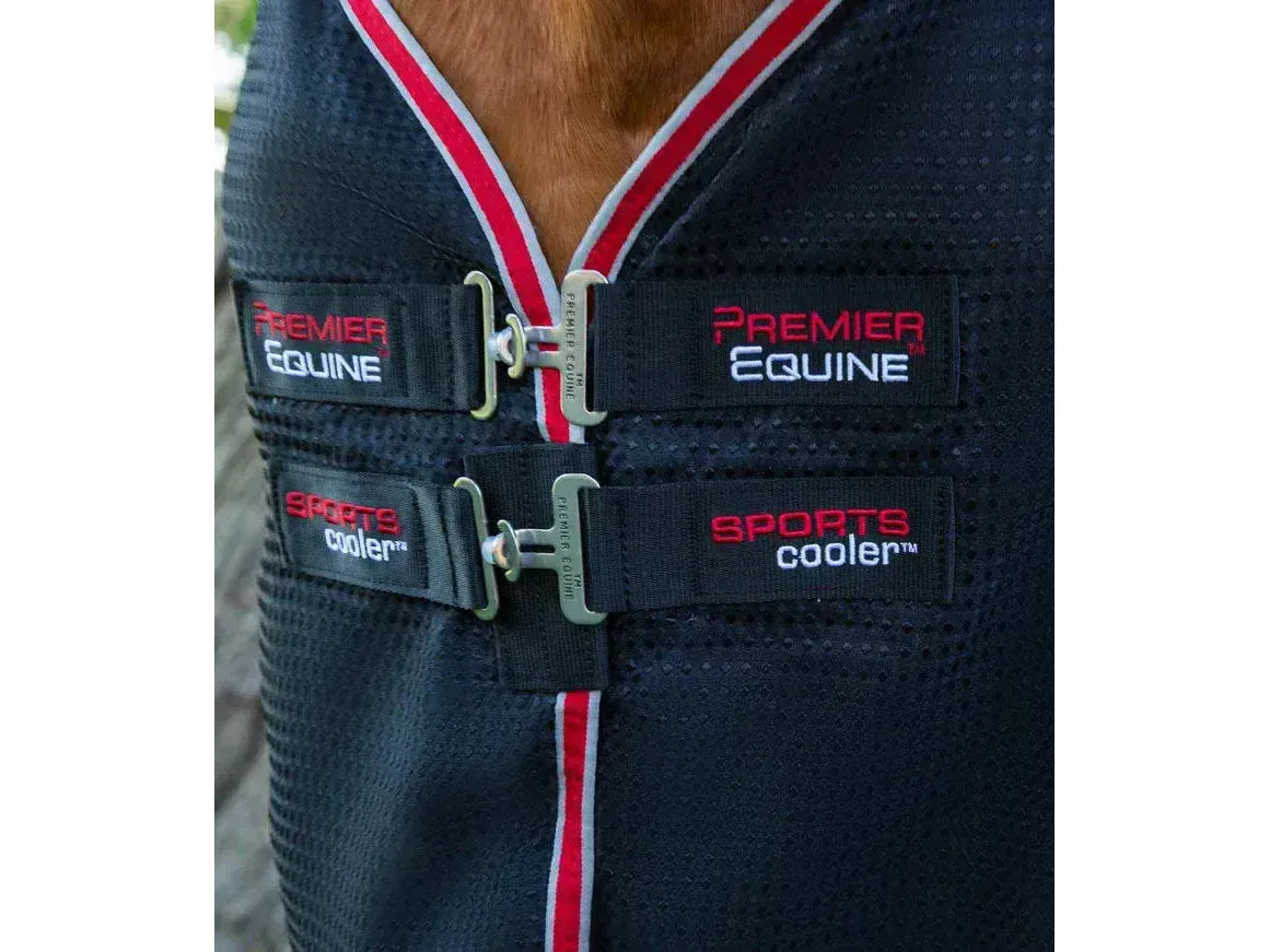 Premier Equine Sports Cooler Rug