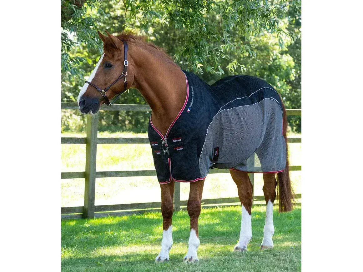 Premier Equine Sports Cooler Rug